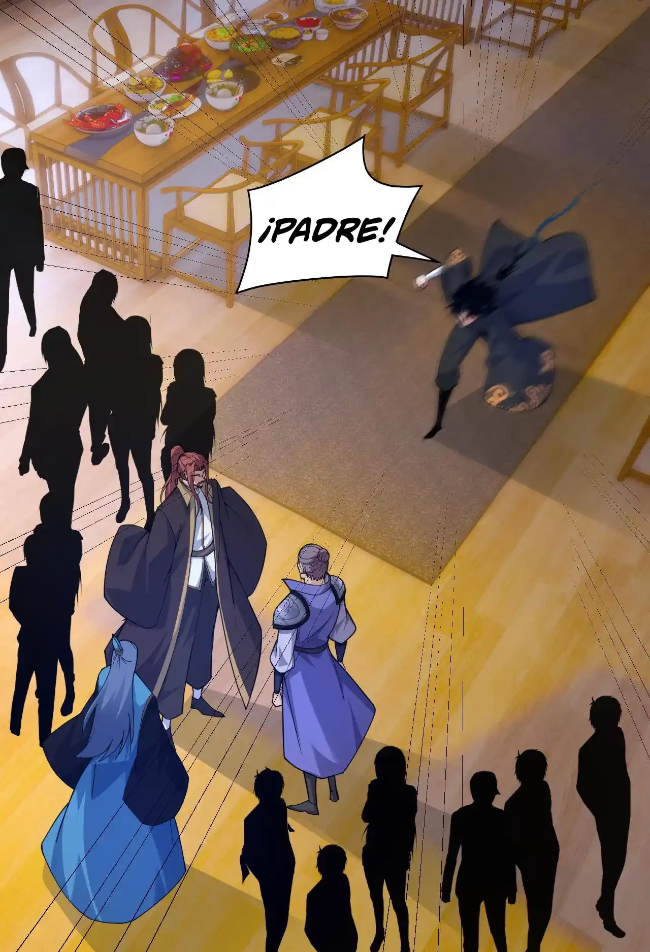 Luchar de nuevo por una vida > Capitulo 26 > Page 651
