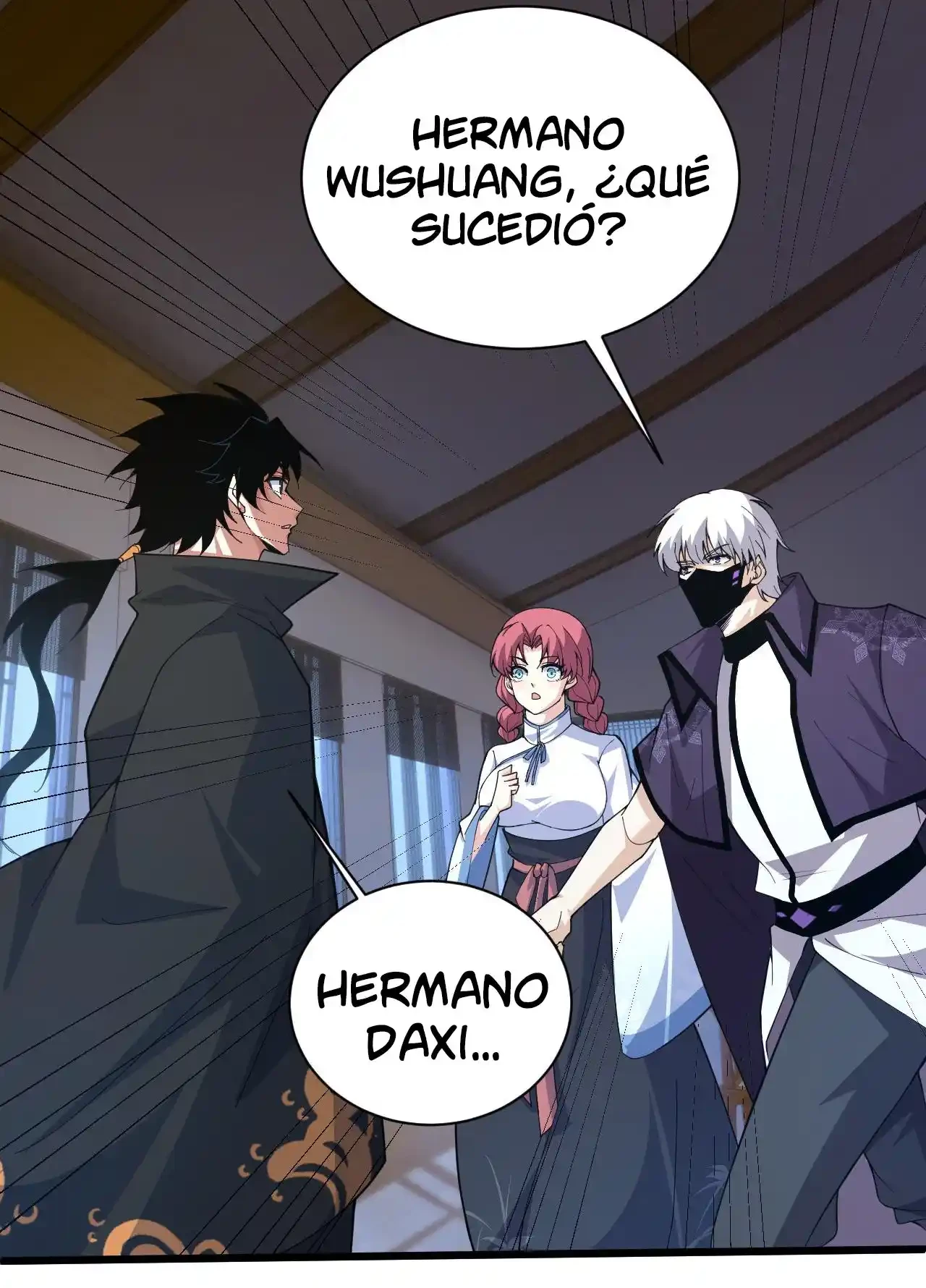 Luchar de nuevo por una vida > Capitulo 26 > Page 691