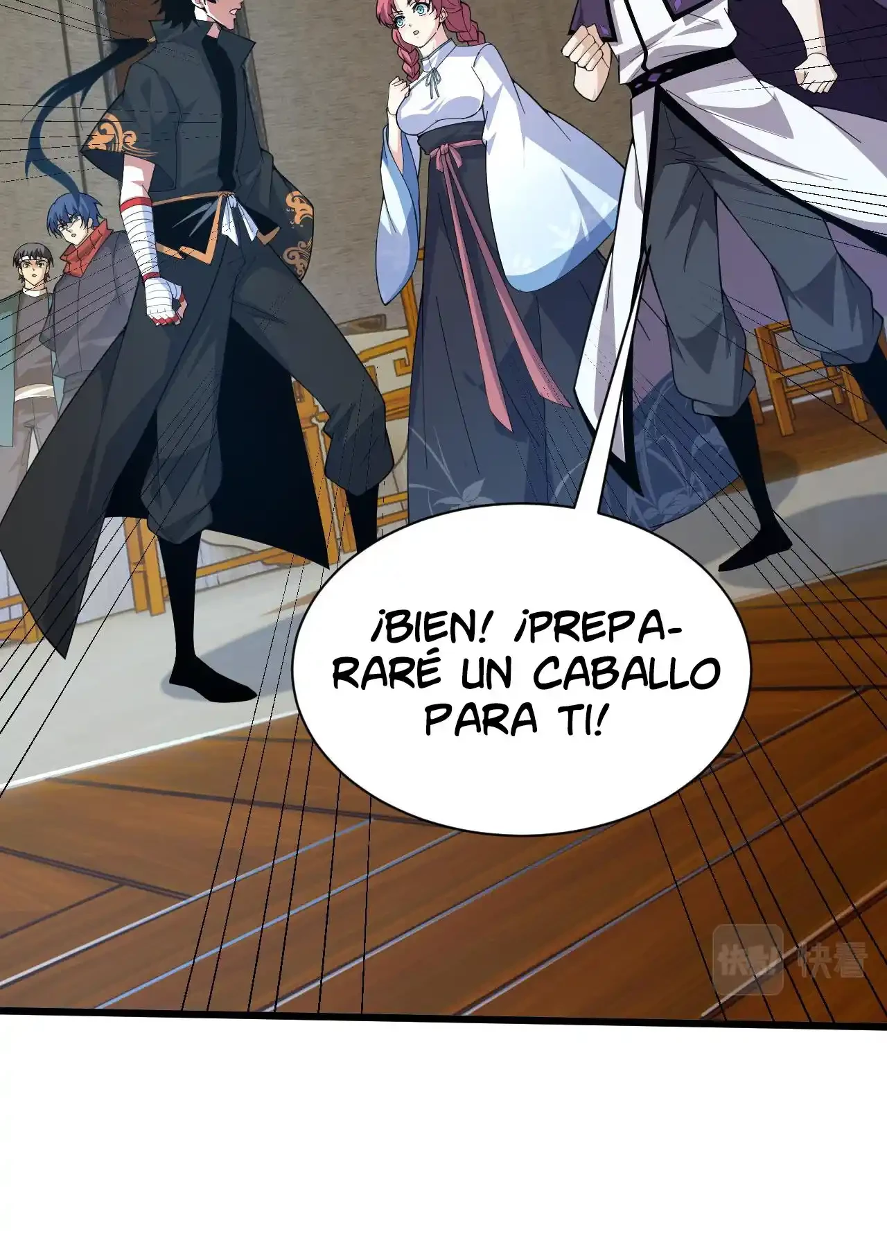 Luchar de nuevo por una vida > Capitulo 26 > Page 741