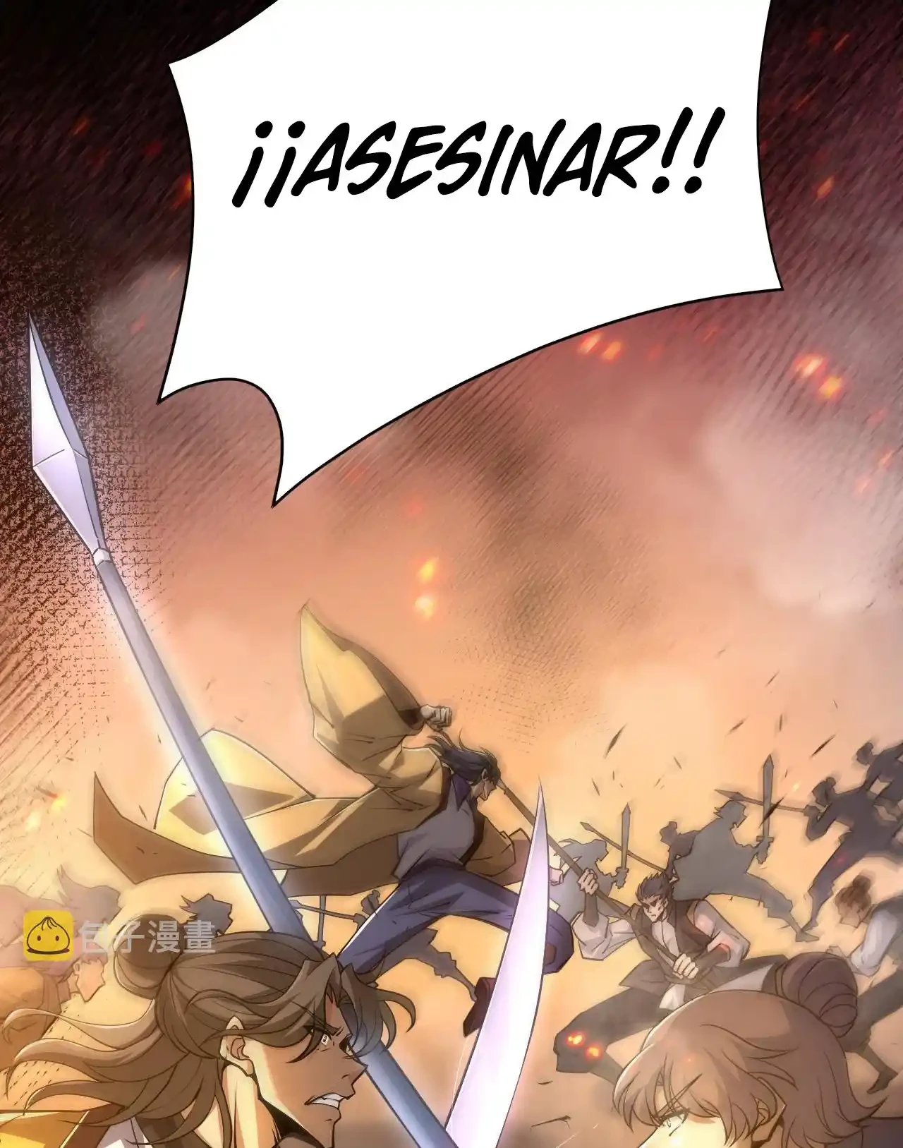 Luchar de nuevo por una vida > Capitulo 27 > Page 291
