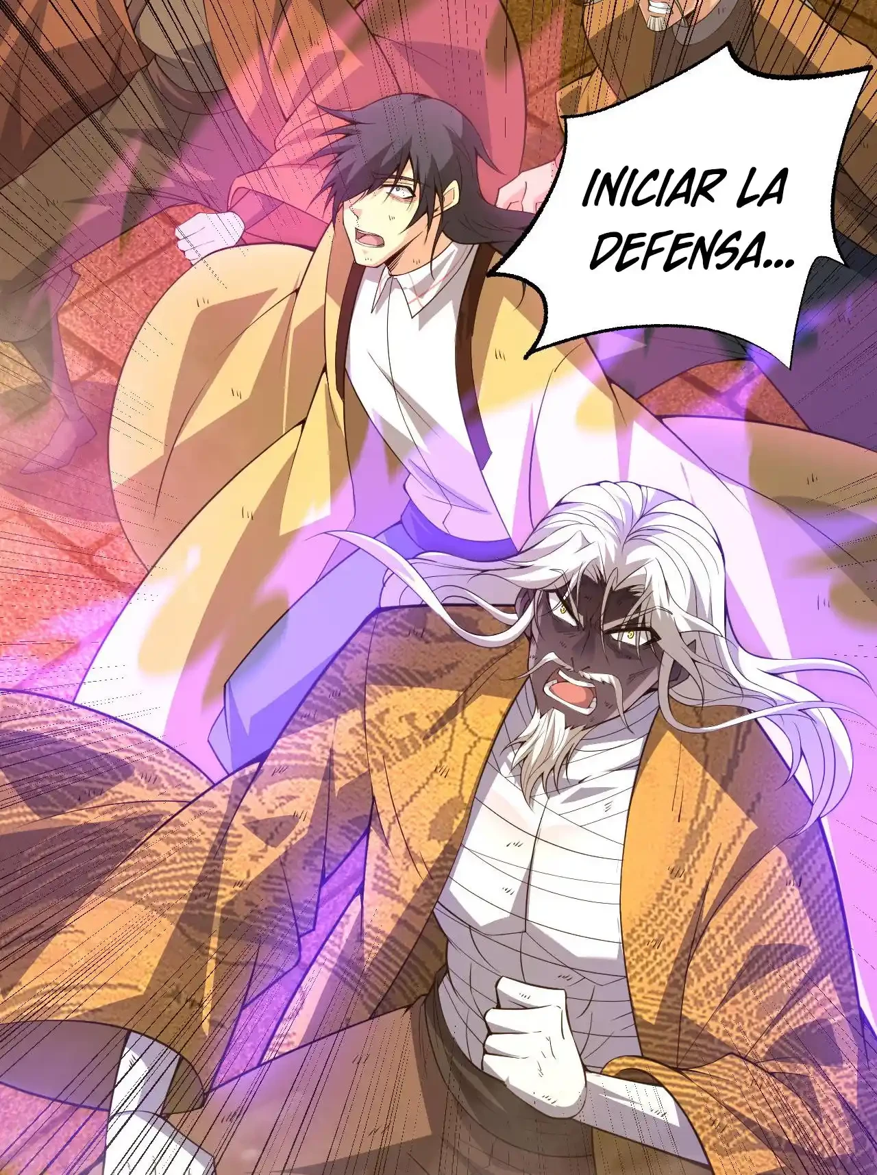 Luchar de nuevo por una vida > Capitulo 28 > Page 221