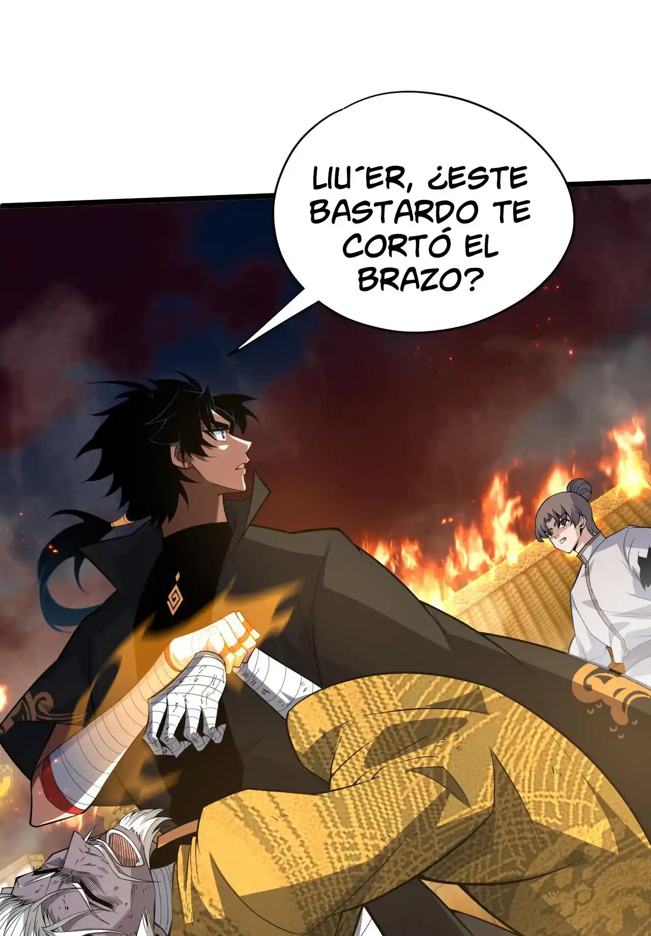 Luchar de nuevo por una vida > Capitulo 28 > Page 471
