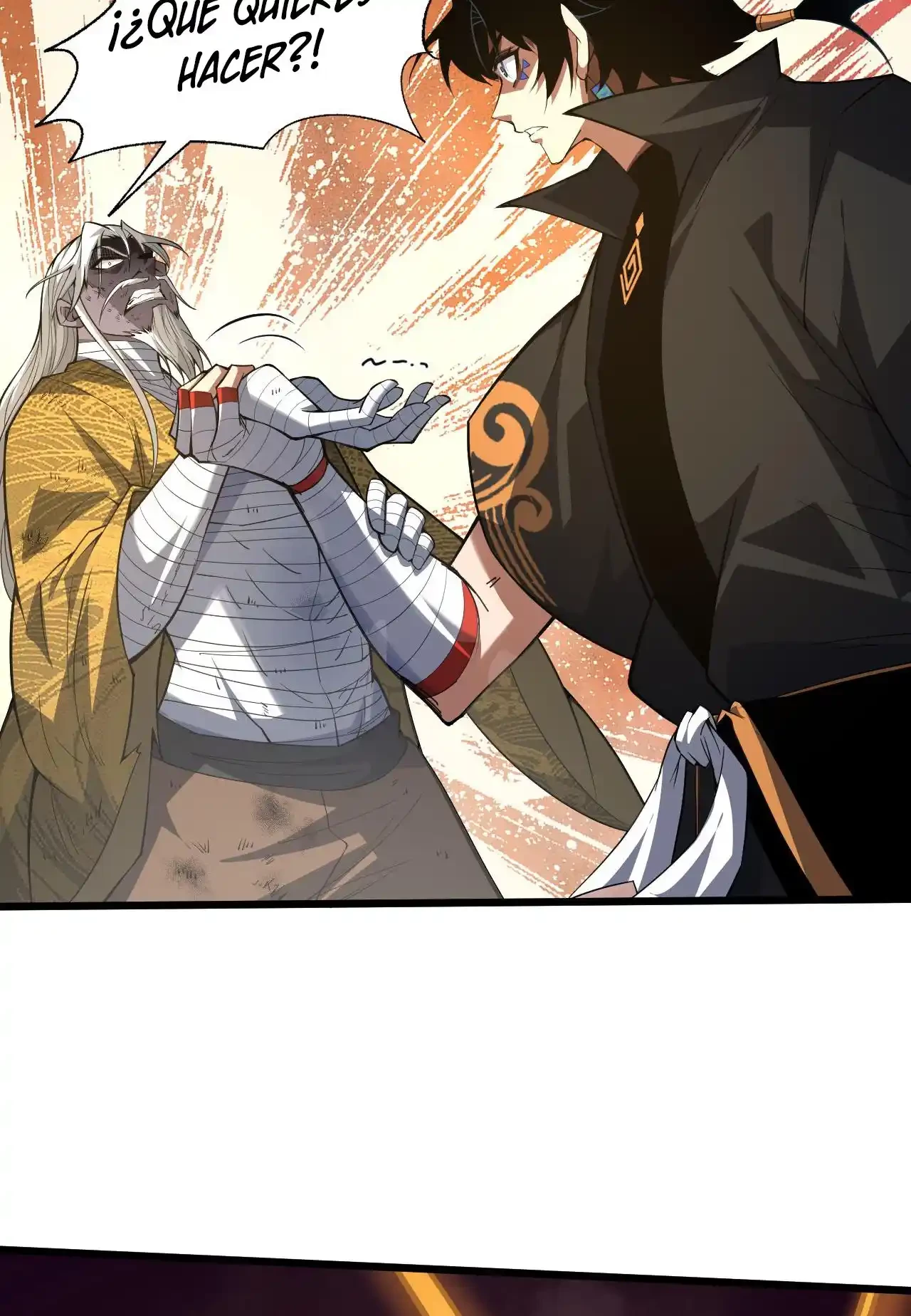 Luchar de nuevo por una vida > Capitulo 28 > Page 501
