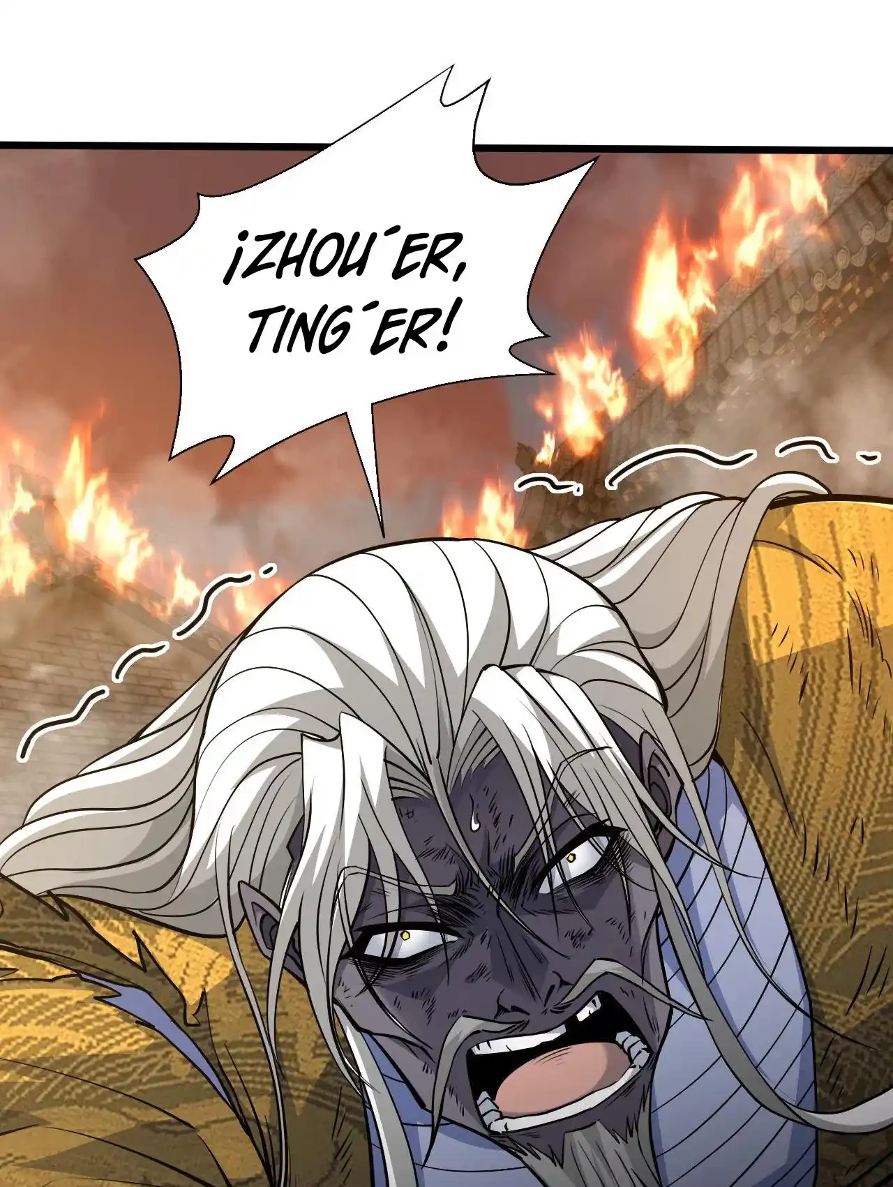 Luchar de nuevo por una vida > Capitulo 28 > Page 771
