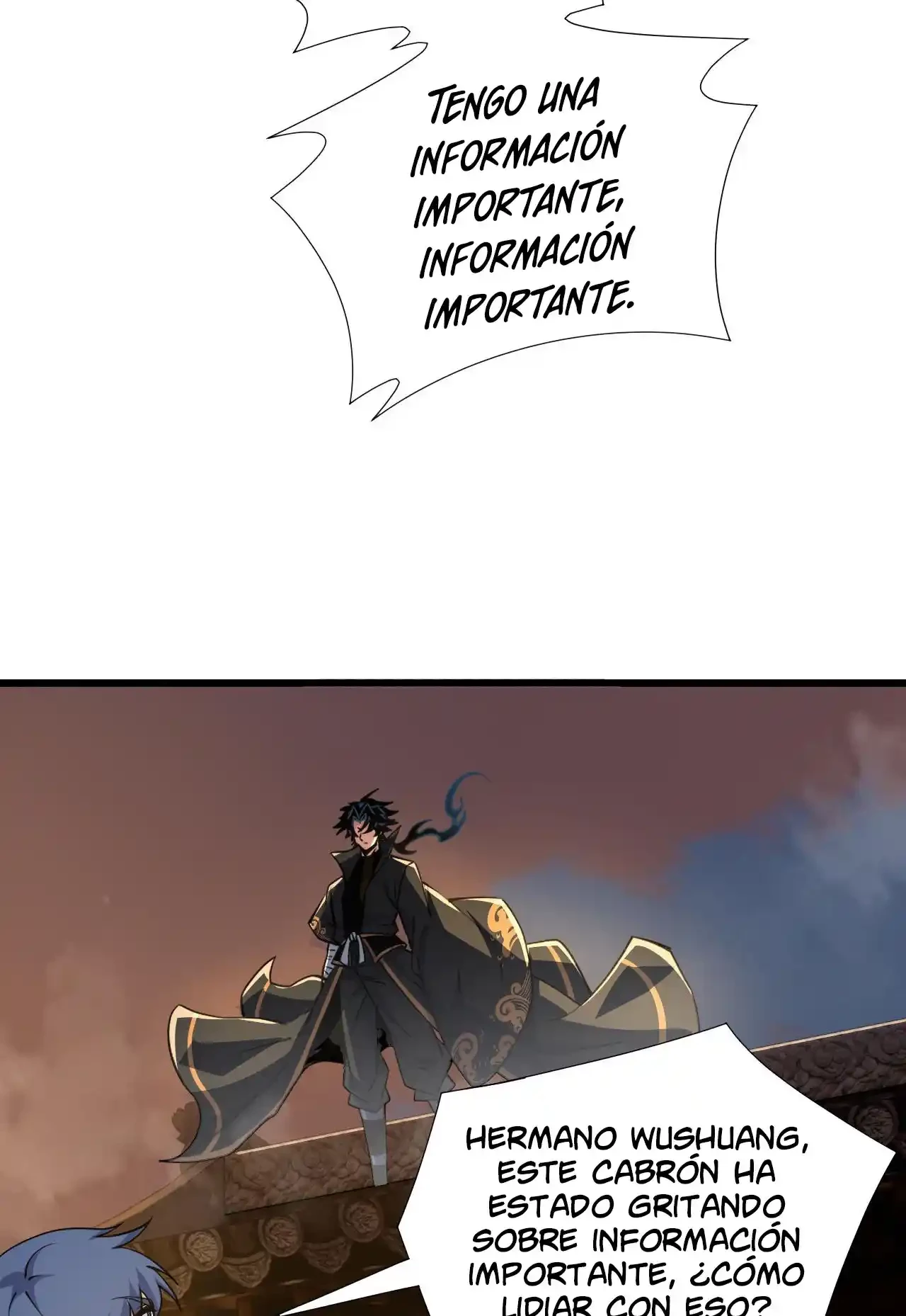 Luchar de nuevo por una vida > Capitulo 28 > Page 1081