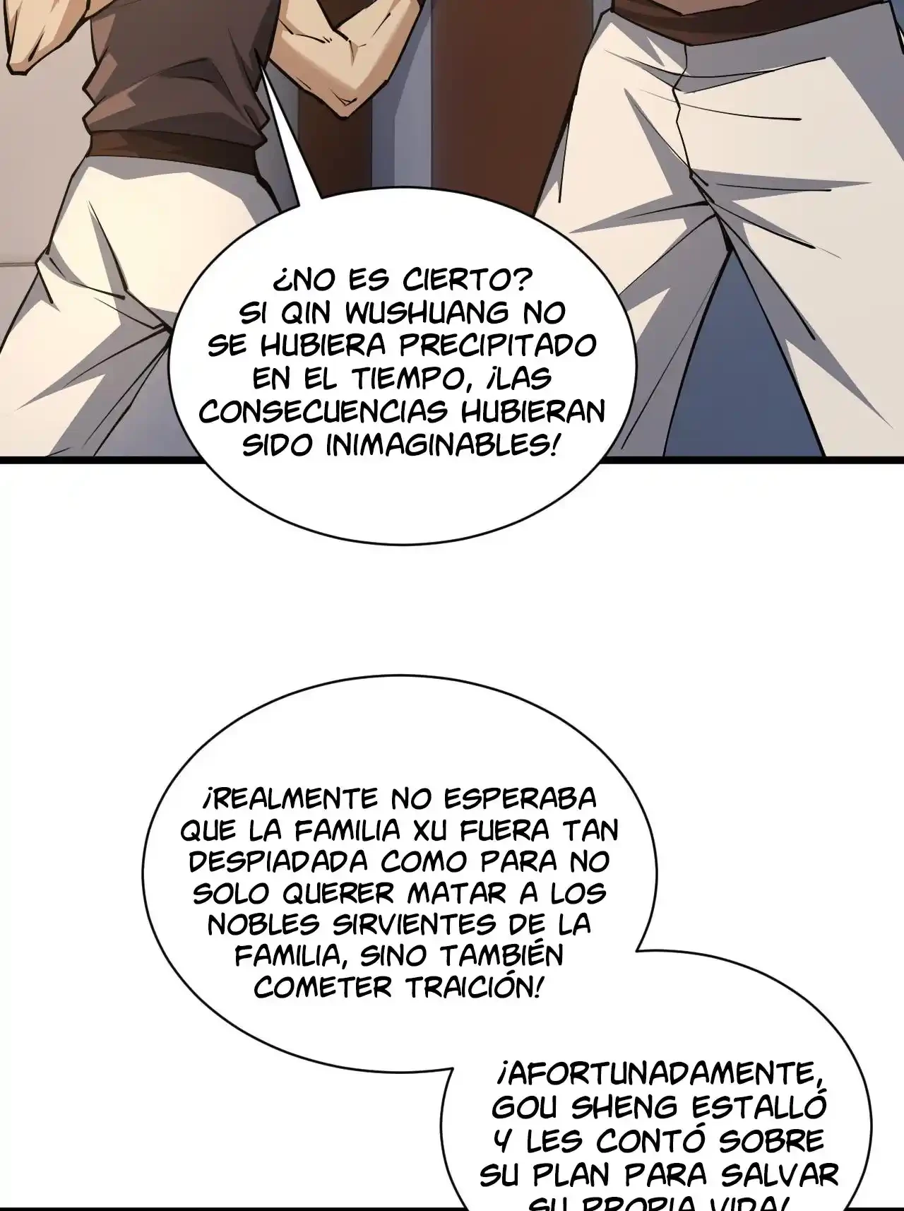 Luchar de nuevo por una vida > Capitulo 29 > Page 41