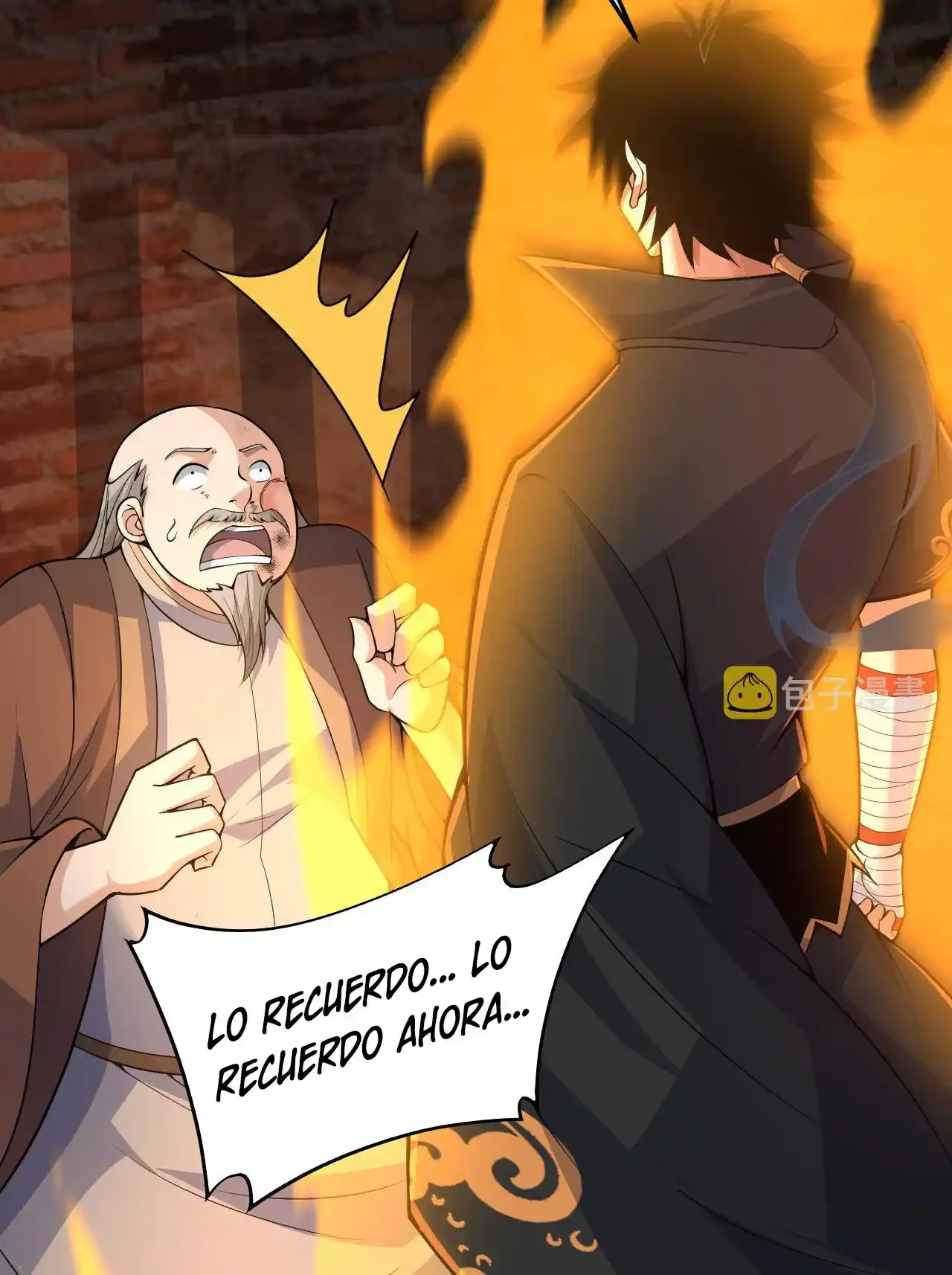 Luchar de nuevo por una vida > Capitulo 29 > Page 281