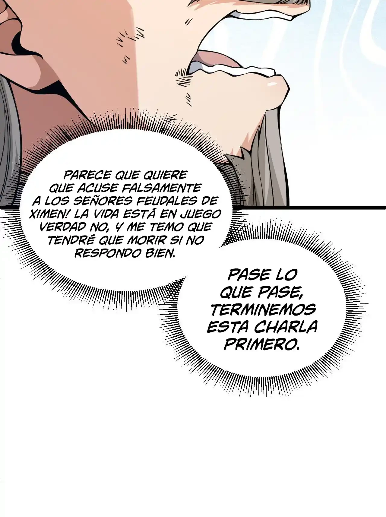 Luchar de nuevo por una vida > Capitulo 29 > Page 321