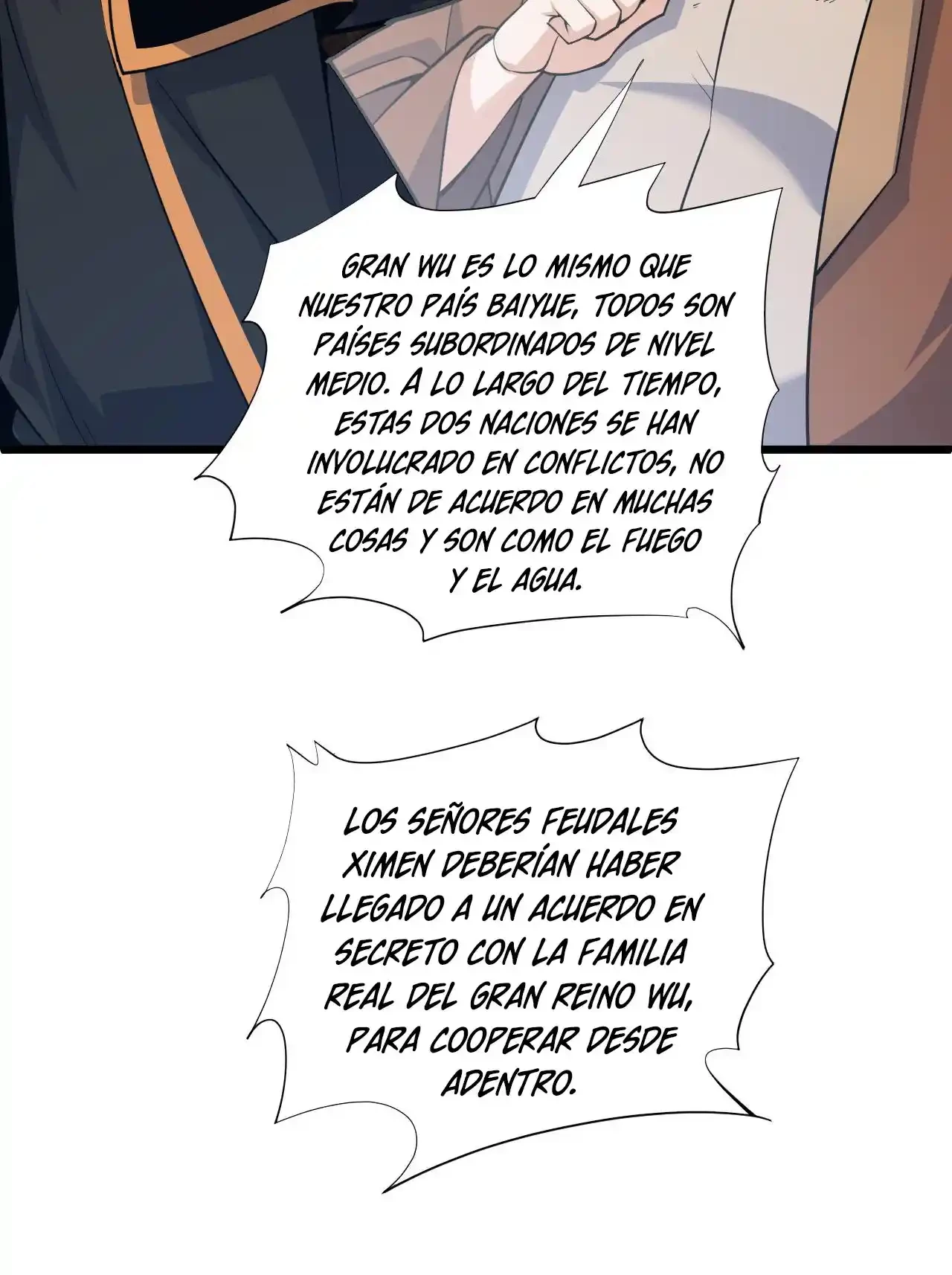 Luchar de nuevo por una vida > Capitulo 29 > Page 351