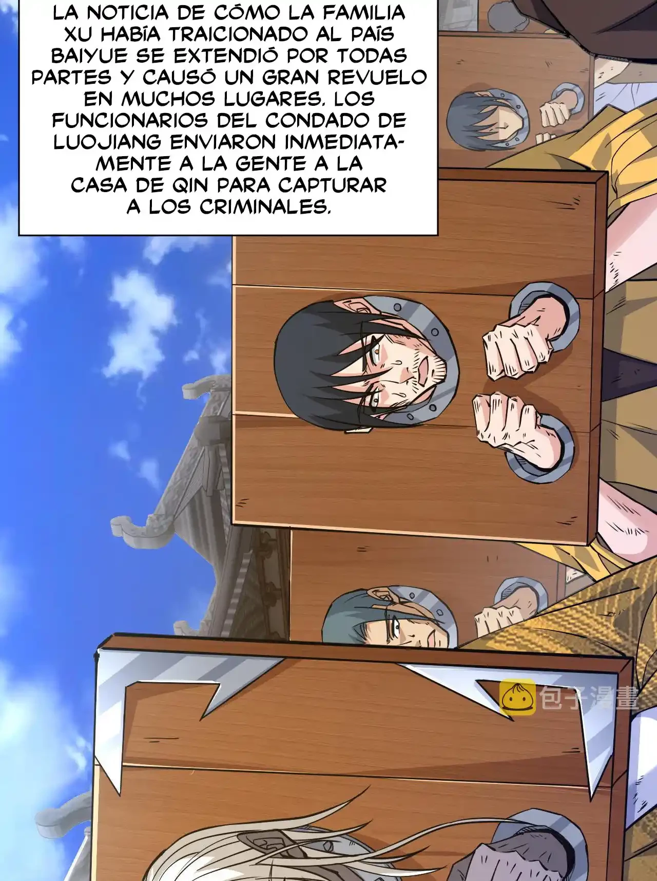 Luchar de nuevo por una vida > Capitulo 29 > Page 511