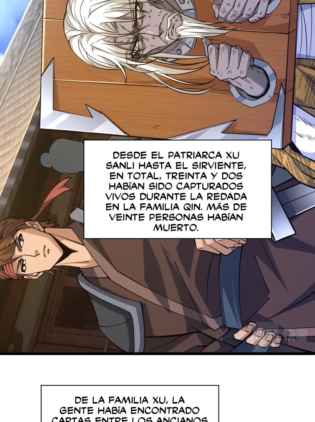 Luchar de nuevo por una vida > Capitulo 29 > Page 521