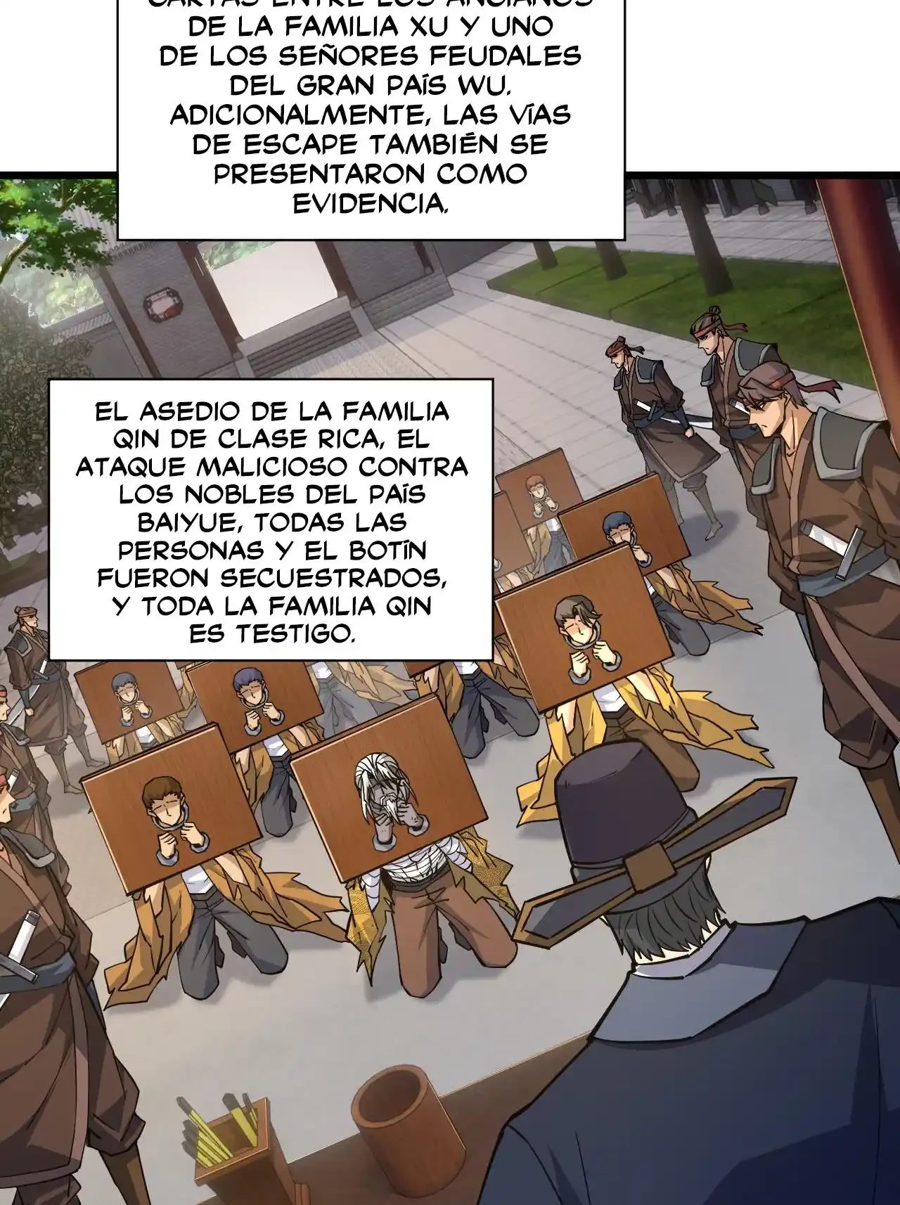 Luchar de nuevo por una vida > Capitulo 29 > Page 531
