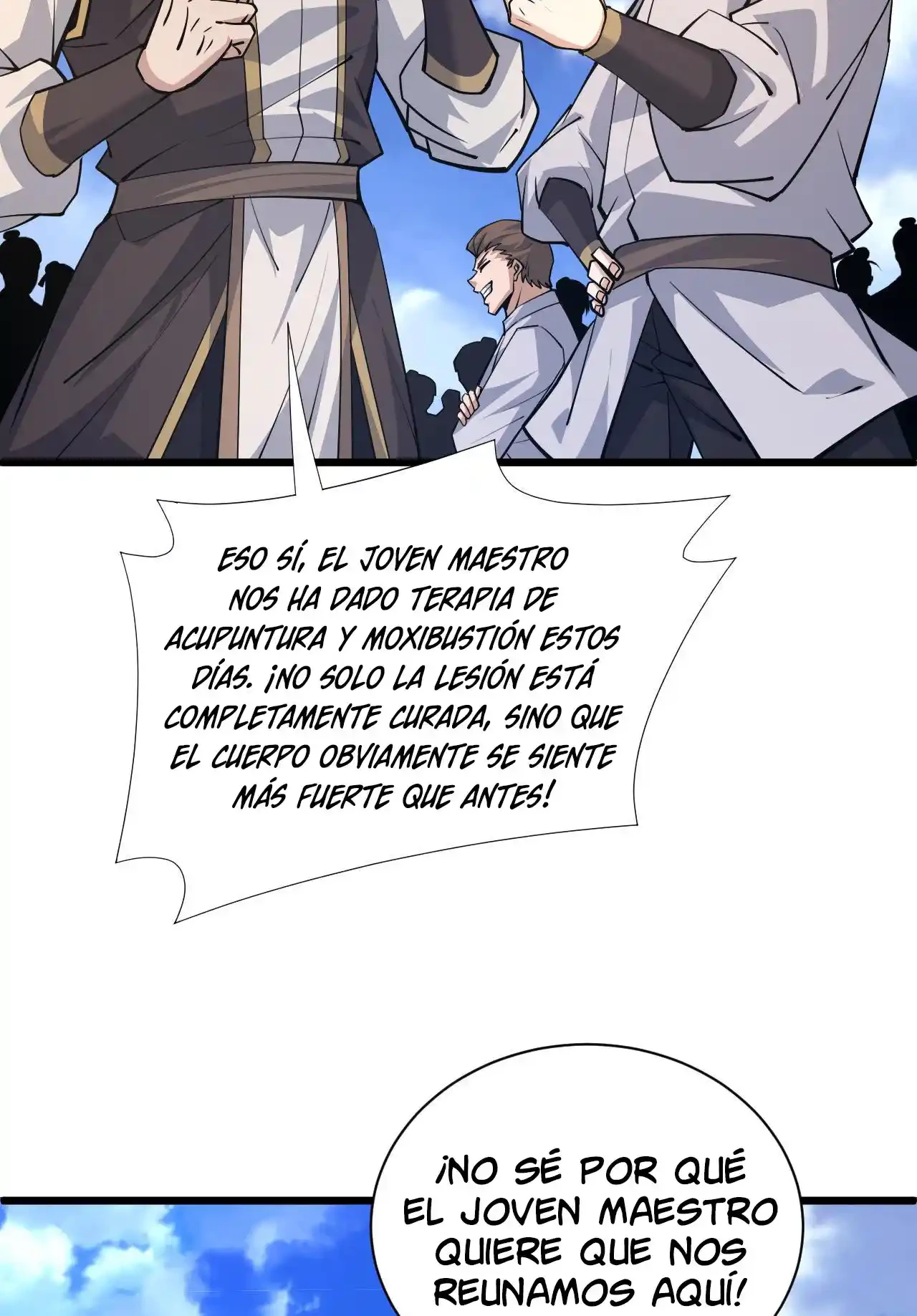 Luchar de nuevo por una vida > Capitulo 29 > Page 611