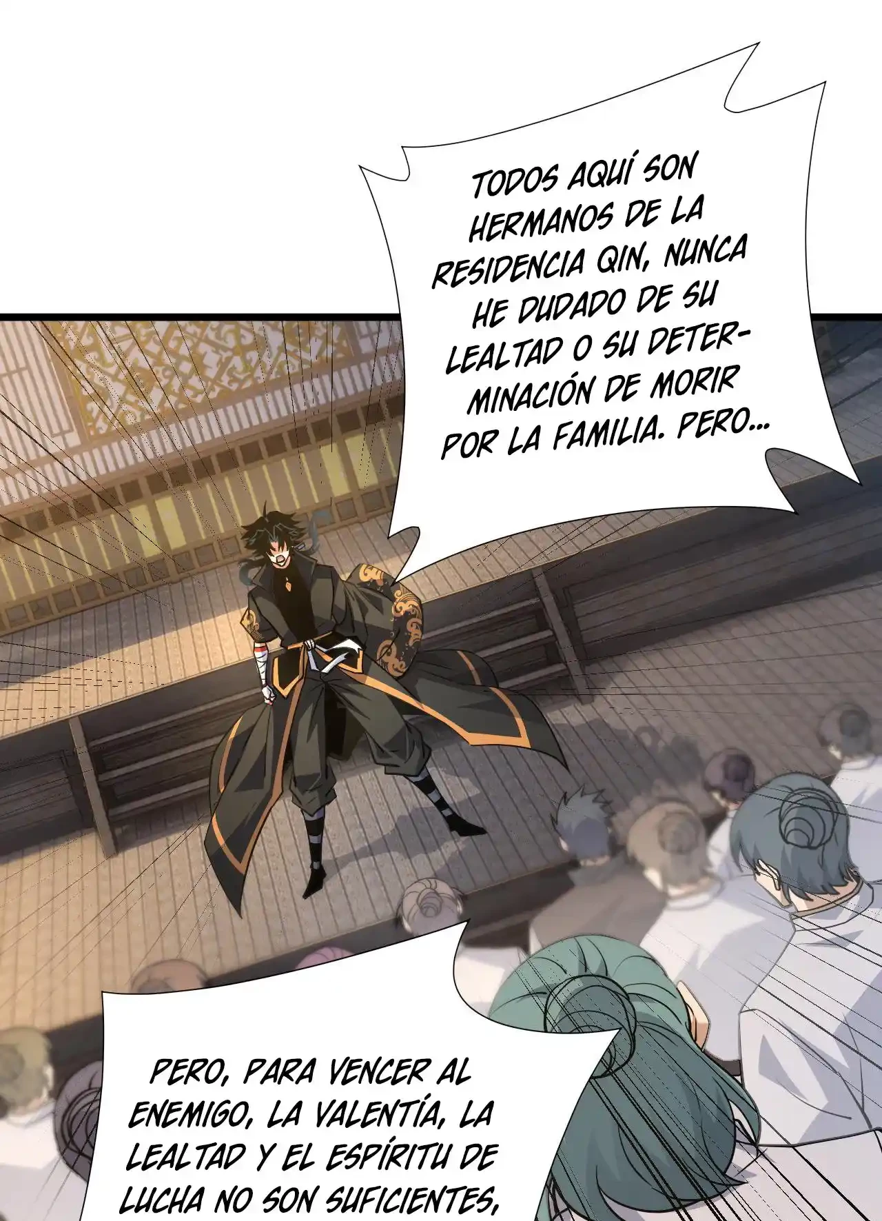 Luchar de nuevo por una vida > Capitulo 29 > Page 721