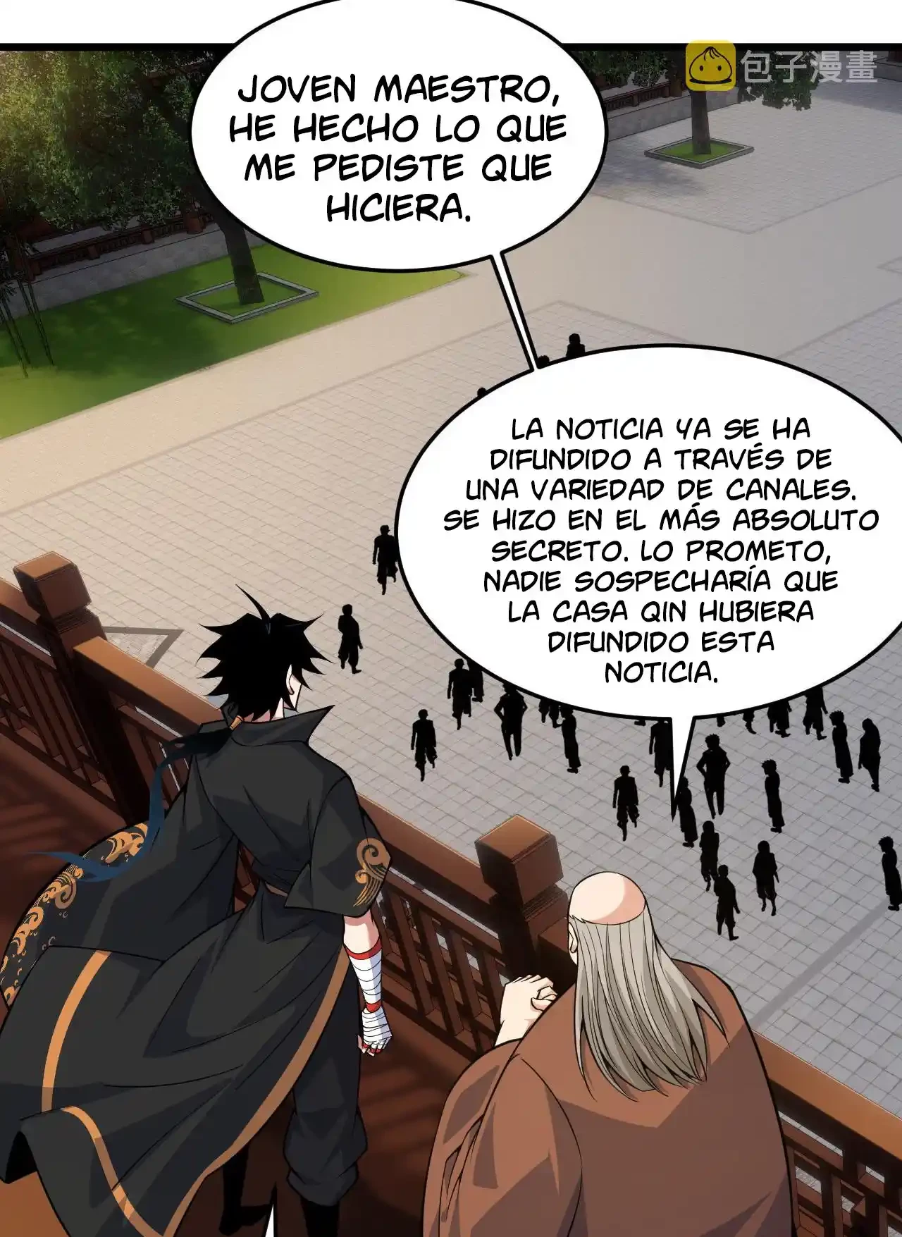 Luchar de nuevo por una vida > Capitulo 29 > Page 821