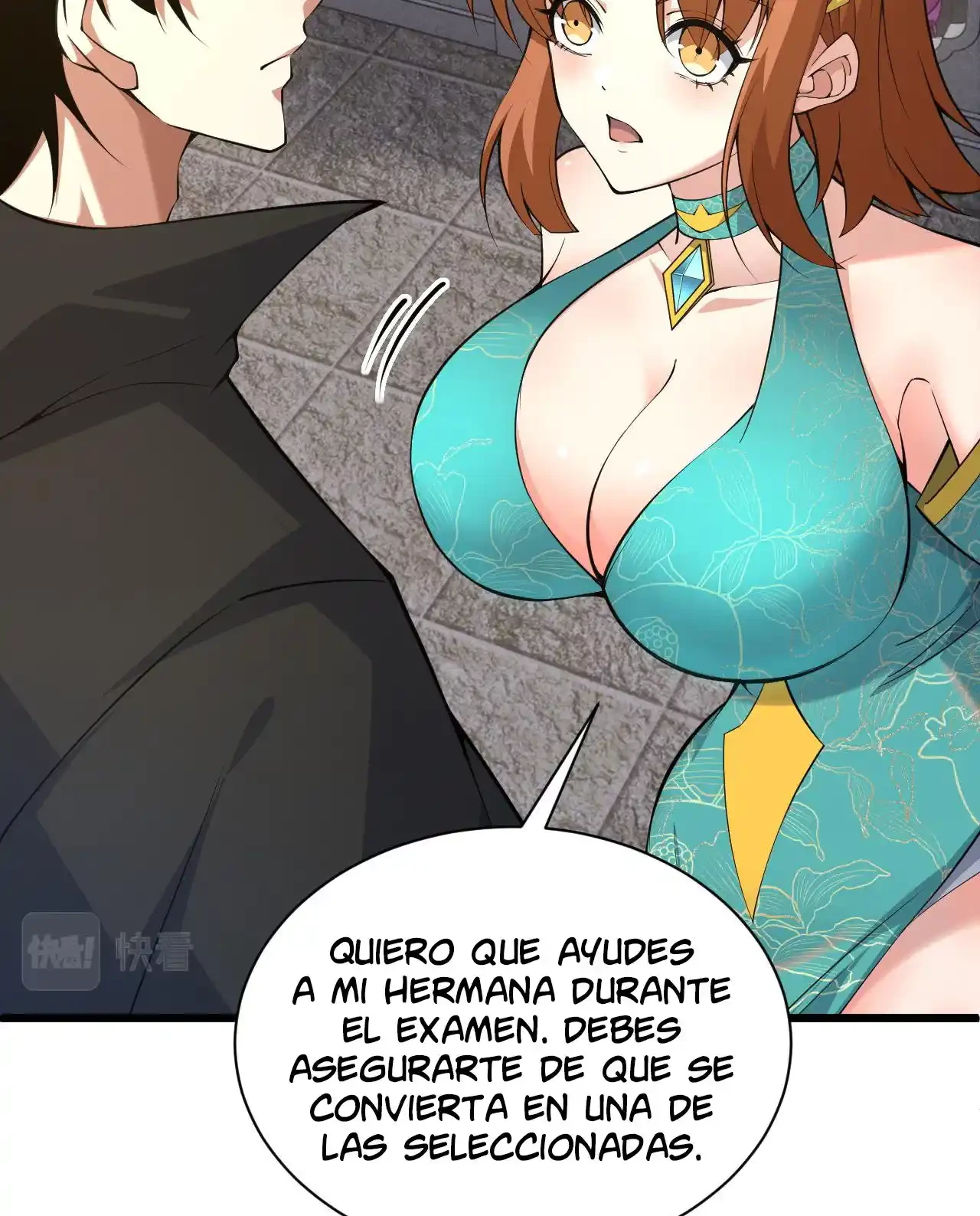 Luchar de nuevo por una vida > Capitulo 30 > Page 271