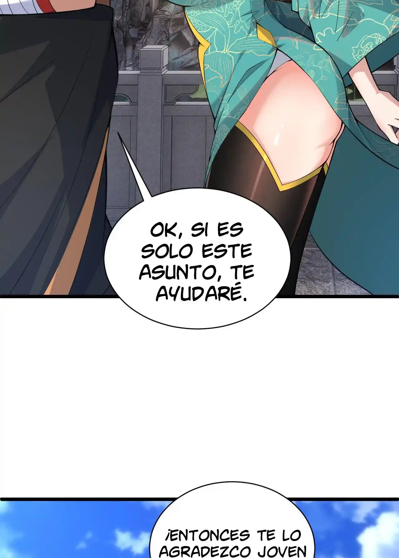 Luchar de nuevo por una vida > Capitulo 30 > Page 321