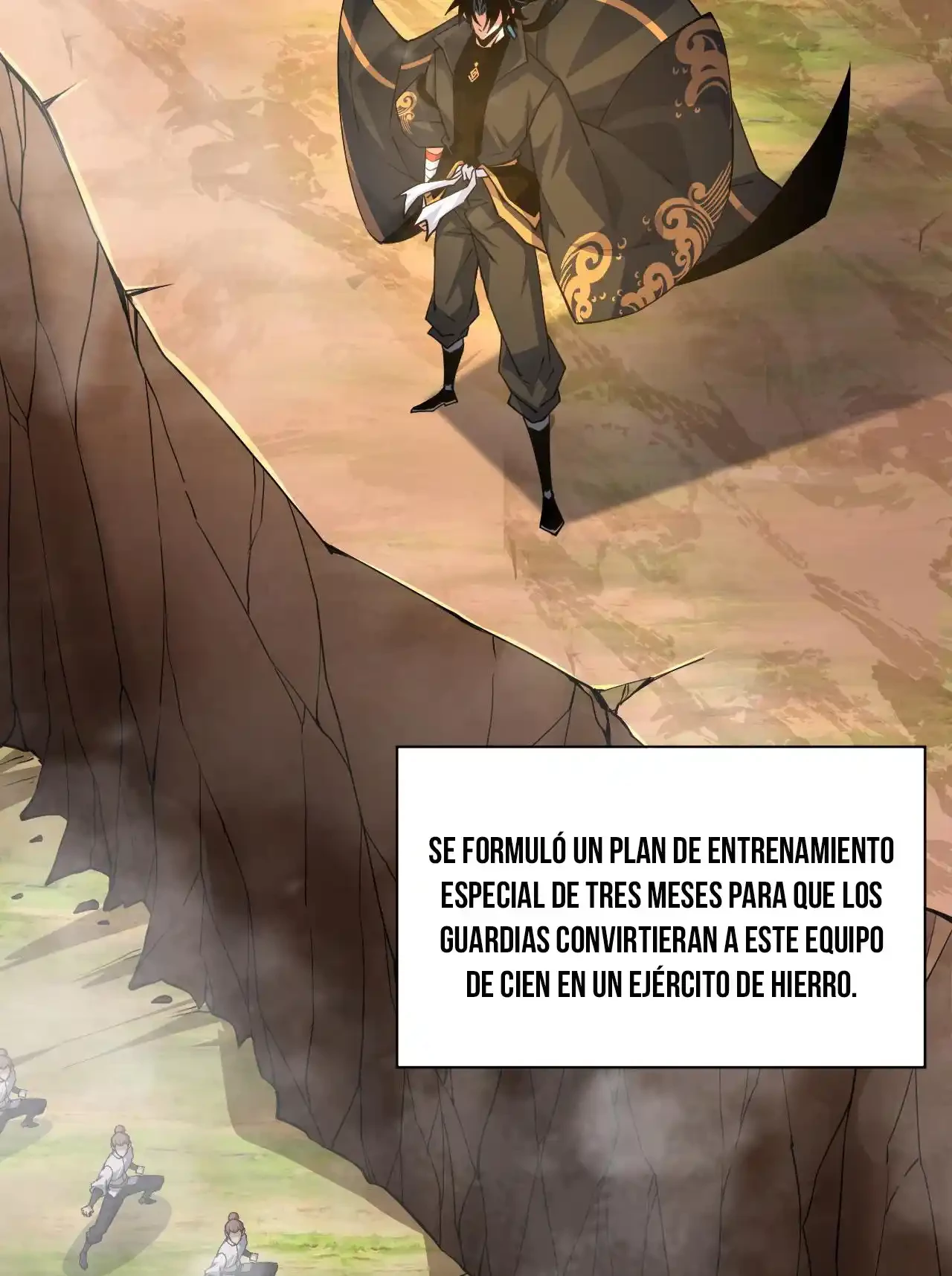 Luchar de nuevo por una vida > Capitulo 30 > Page 381