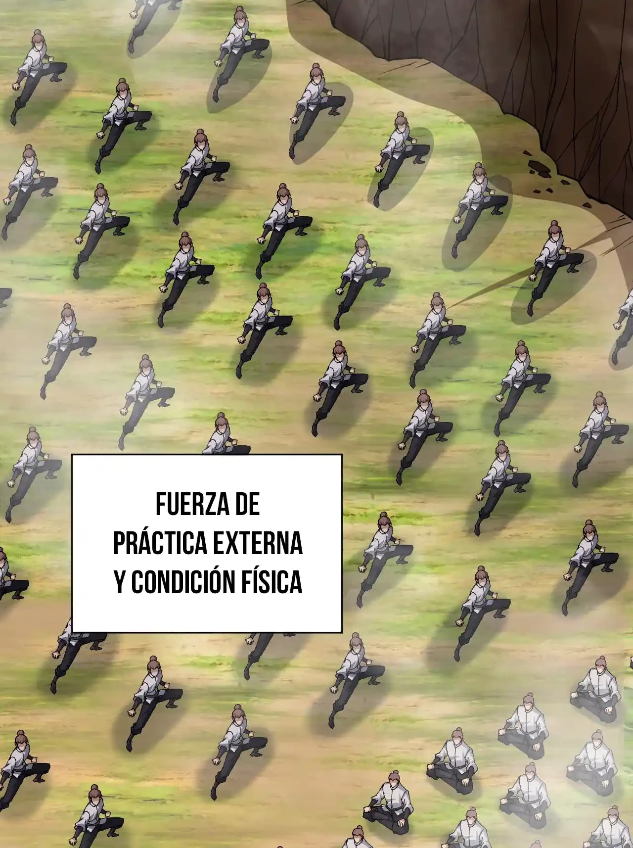 Luchar de nuevo por una vida > Capitulo 30 > Page 391