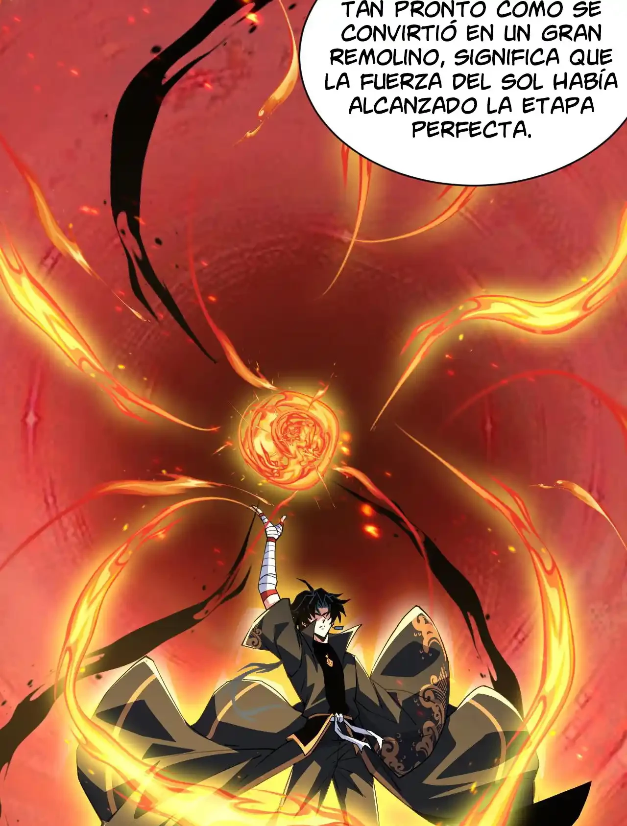 Luchar de nuevo por una vida > Capitulo 30 > Page 461