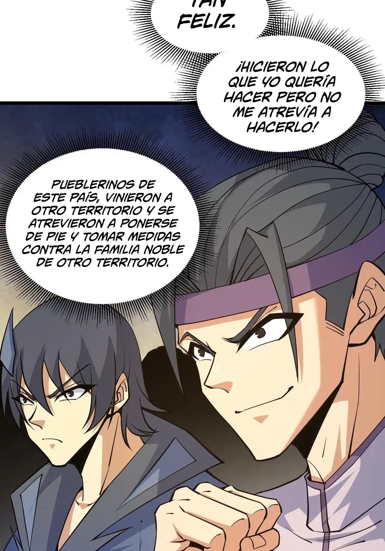 Luchar de nuevo por una vida > Capitulo 31 > Page 61