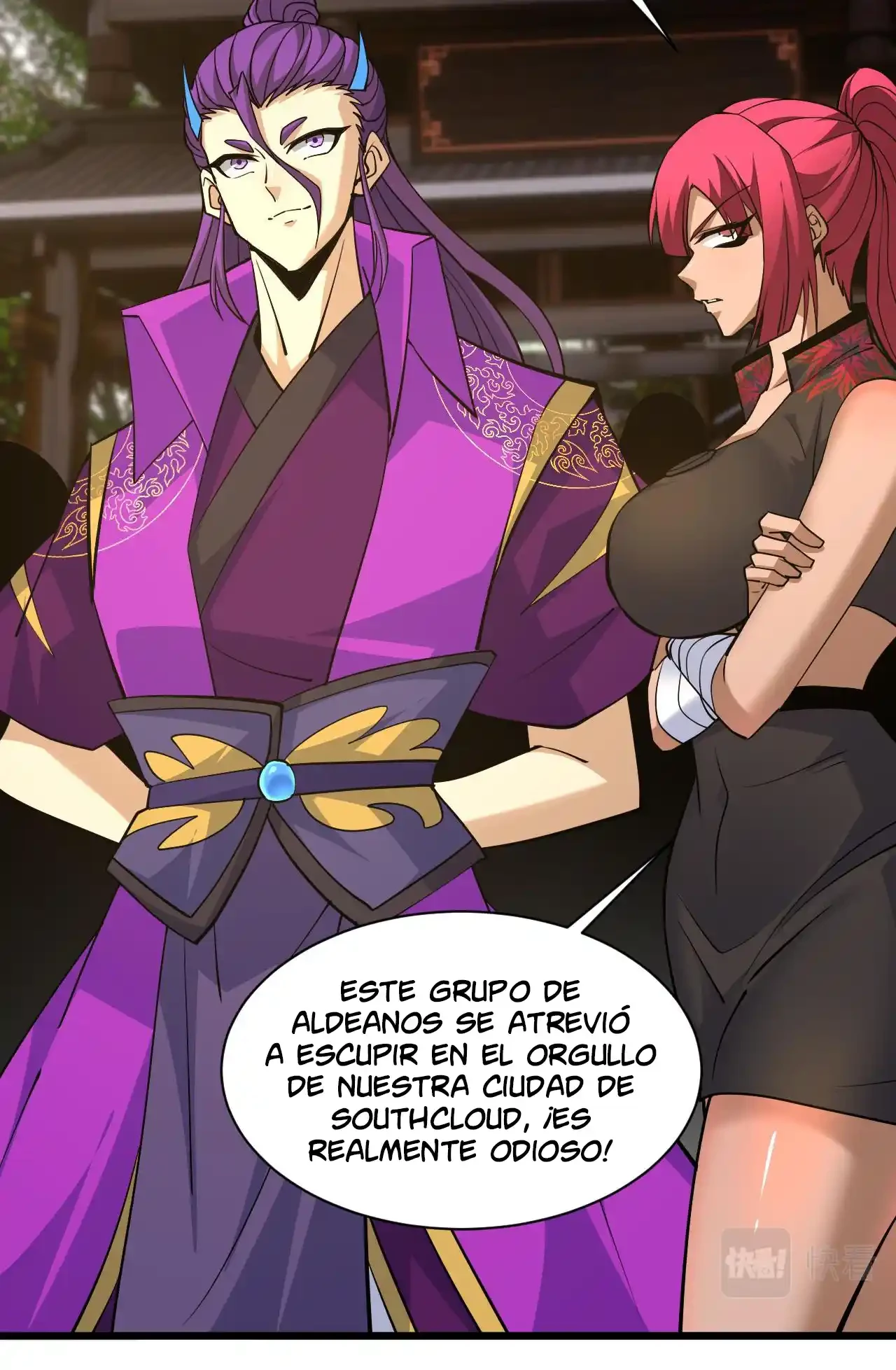 Luchar de nuevo por una vida > Capitulo 31 > Page 281