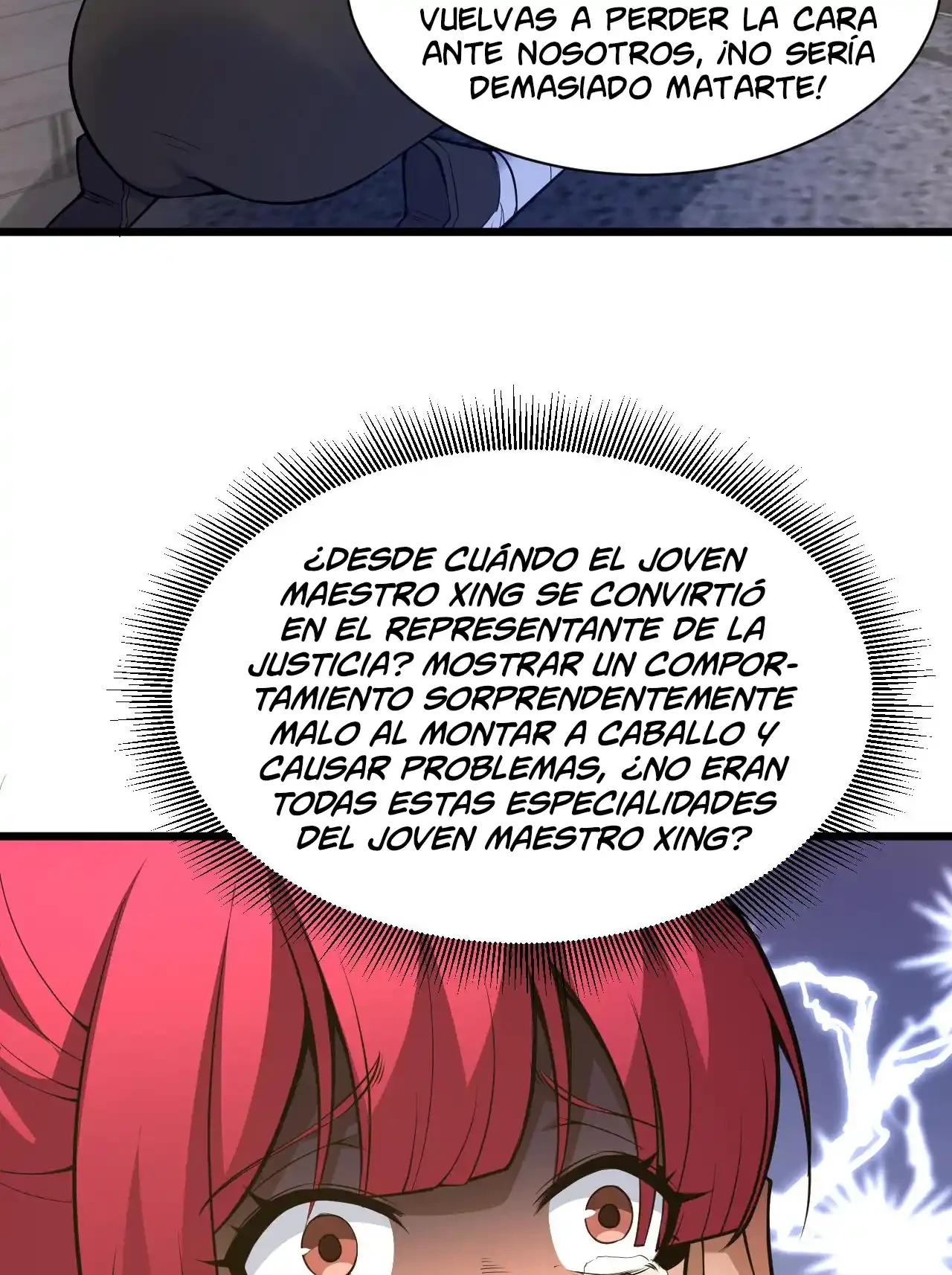 Luchar de nuevo por una vida > Capitulo 31 > Page 461