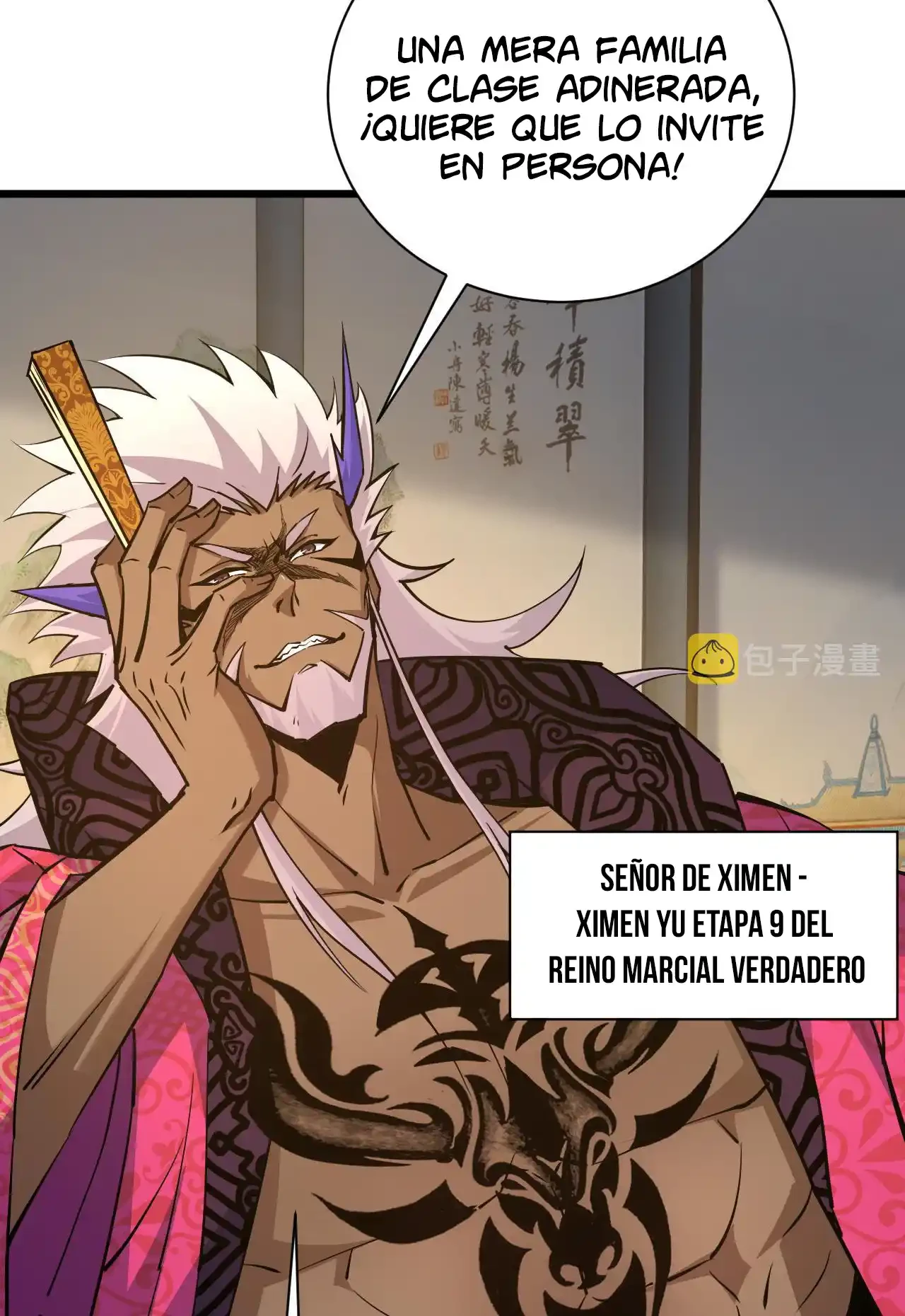 Luchar de nuevo por una vida > Capitulo 31 > Page 621