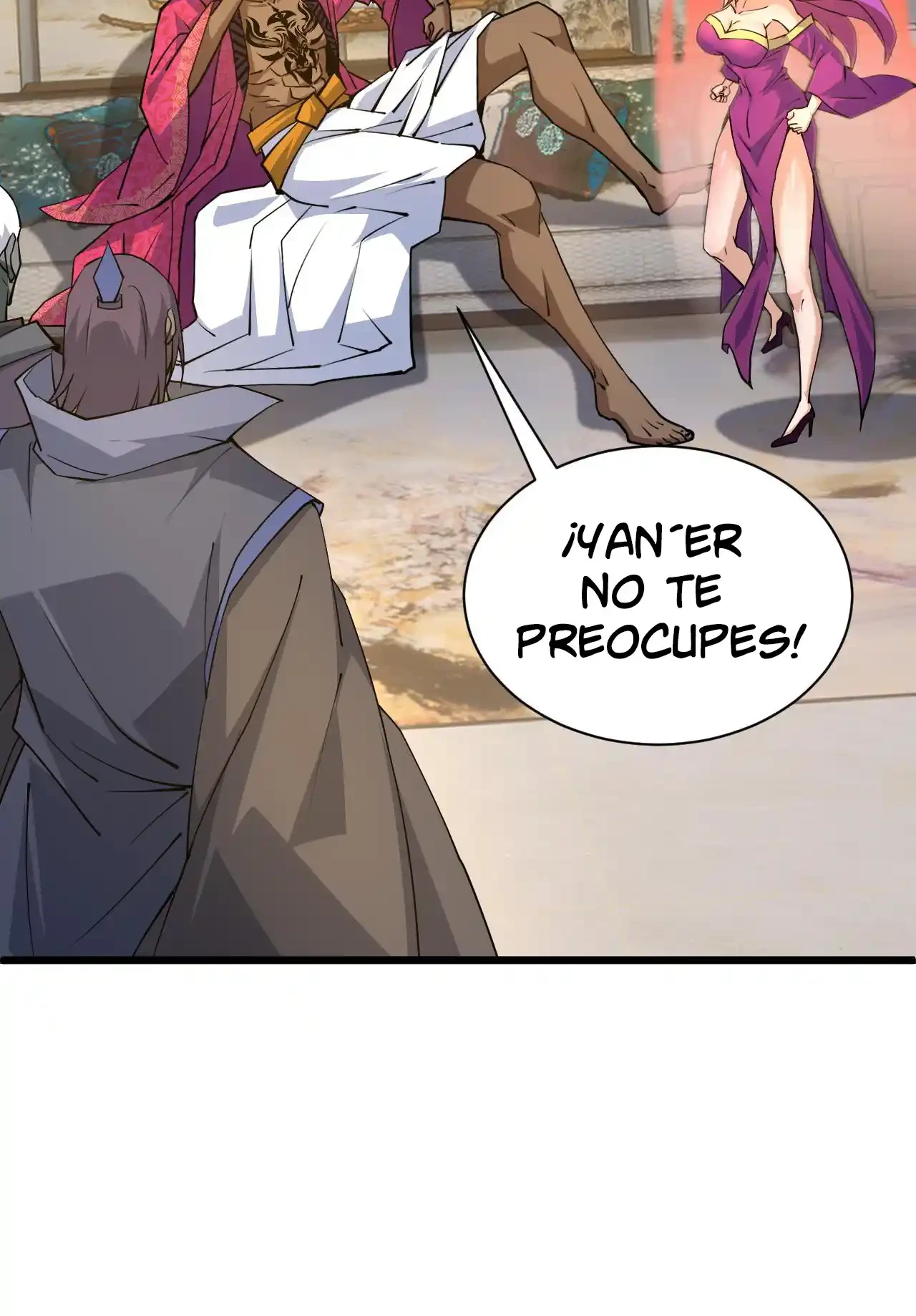 Luchar de nuevo por una vida > Capitulo 31 > Page 711