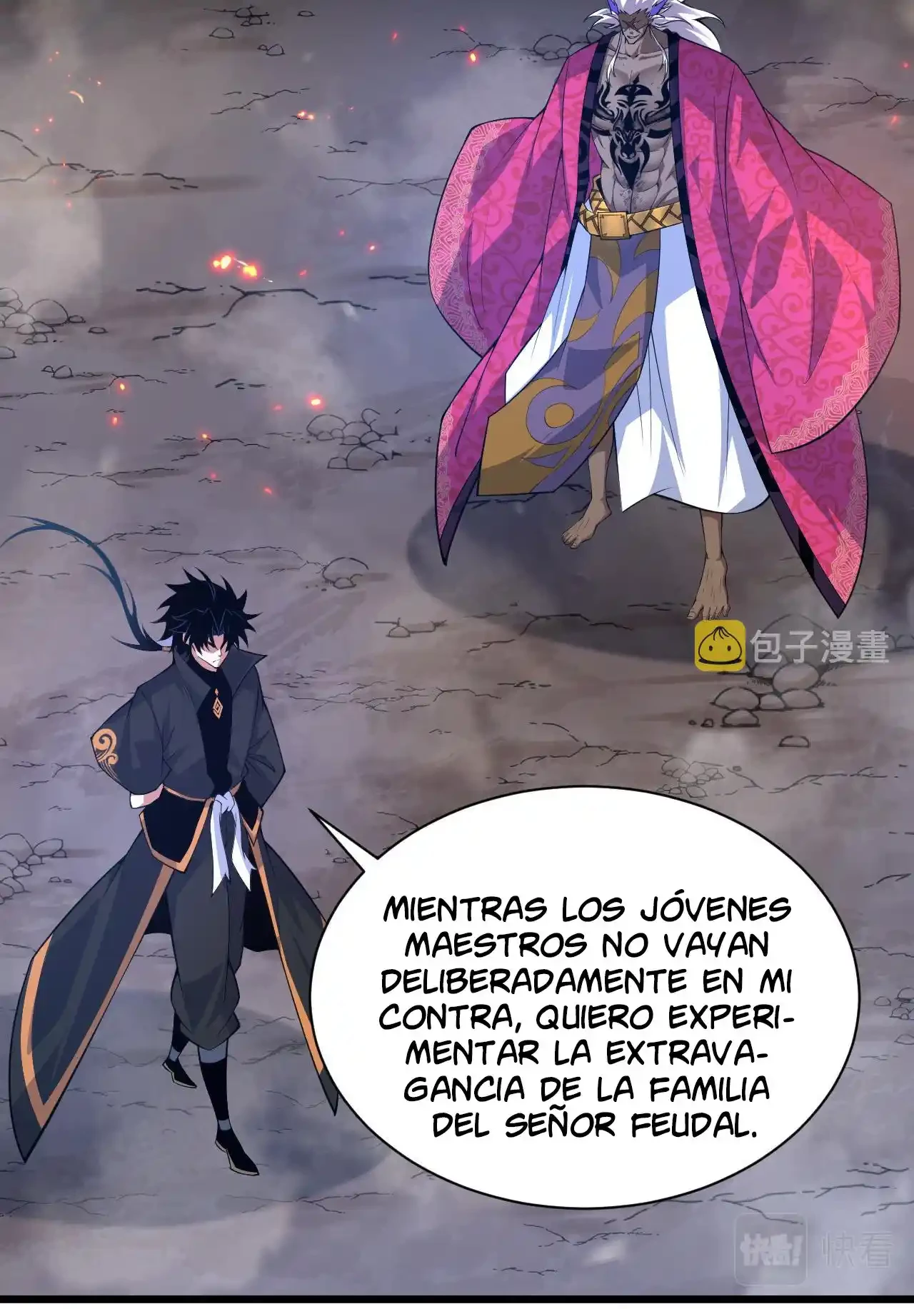 Luchar de nuevo por una vida > Capitulo 32 > Page 771