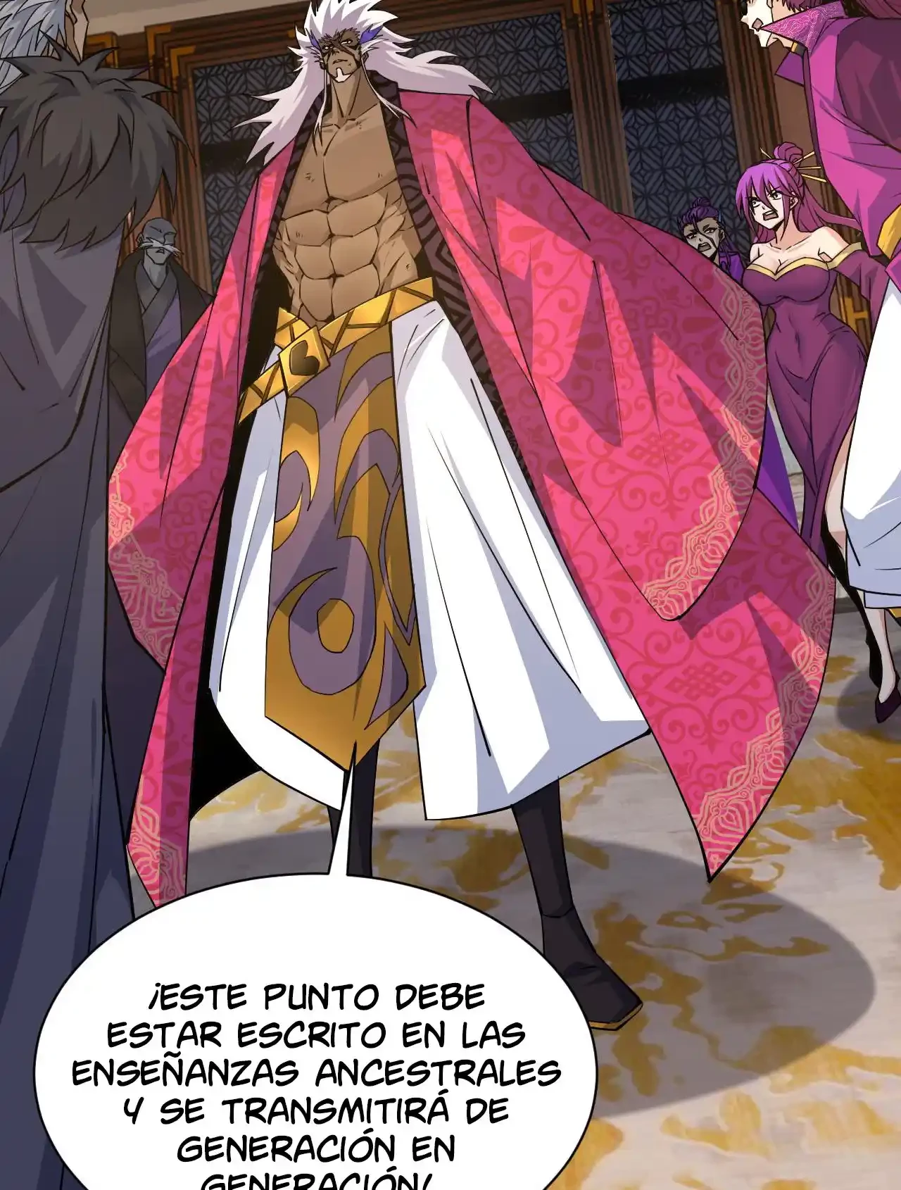 Luchar de nuevo por una vida > Capitulo 32 > Page 881