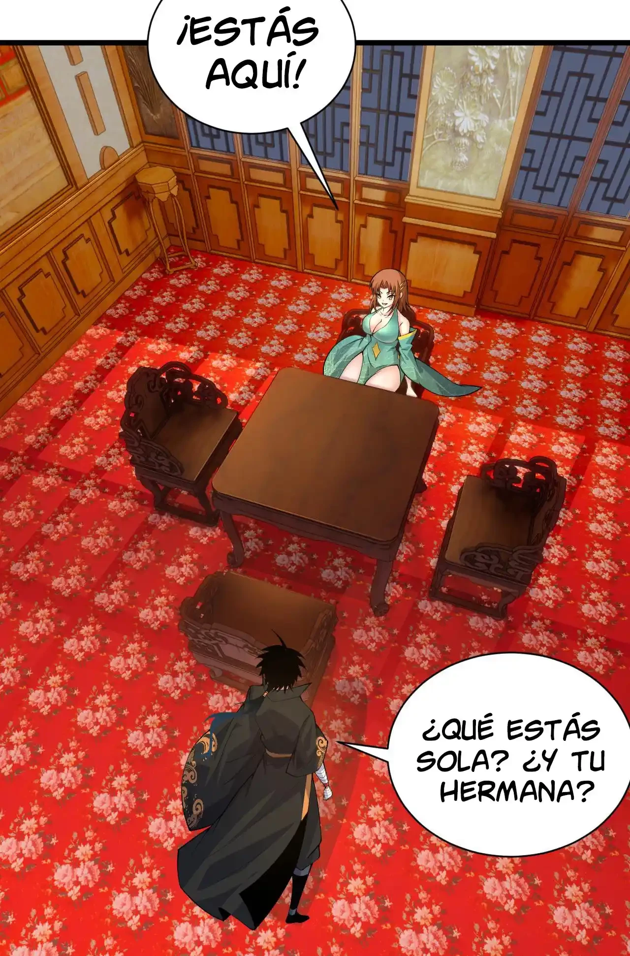 Luchar de nuevo por una vida > Capitulo 32 > Page 1001