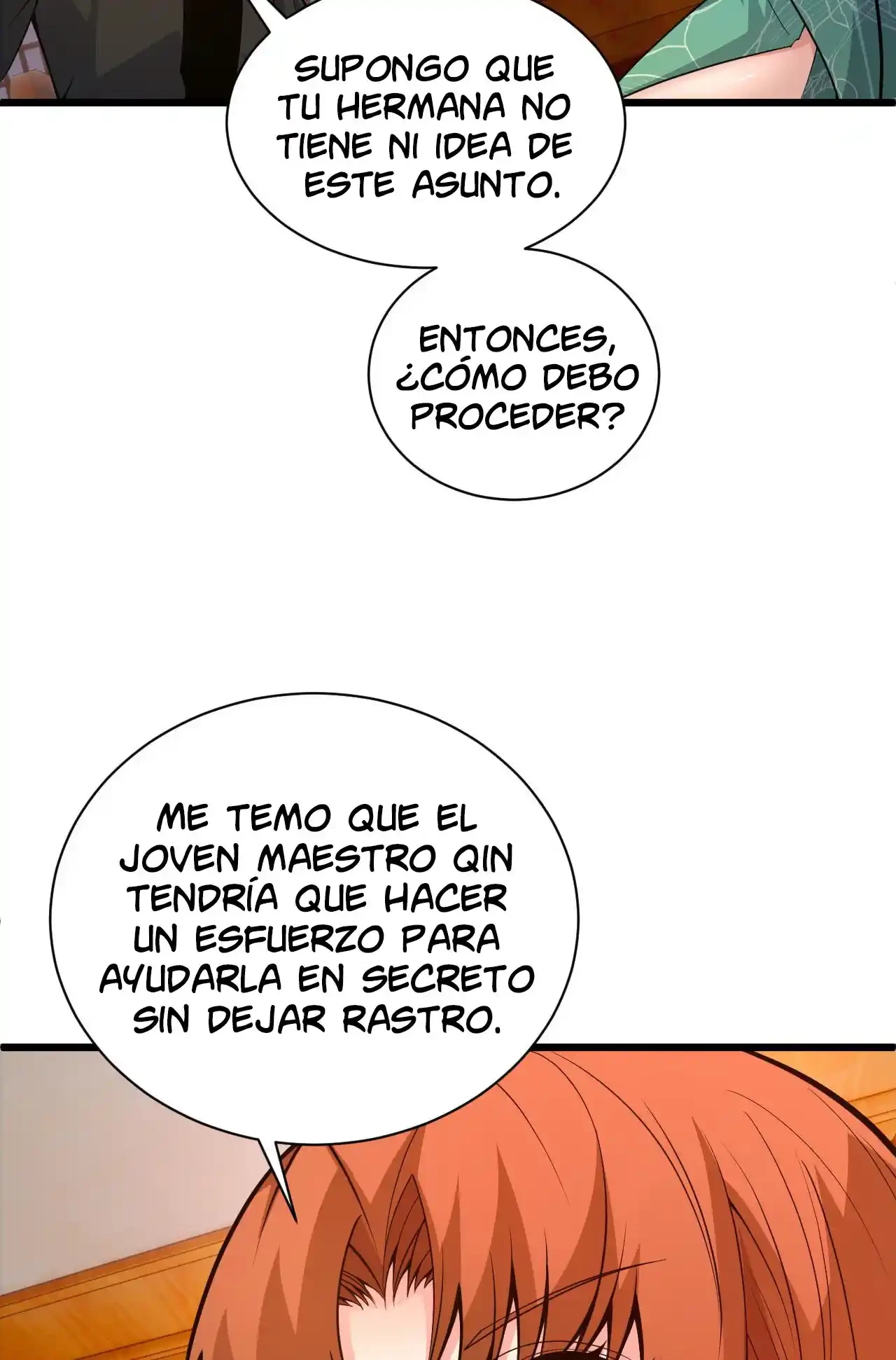 Luchar de nuevo por una vida > Capitulo 32 > Page 1021