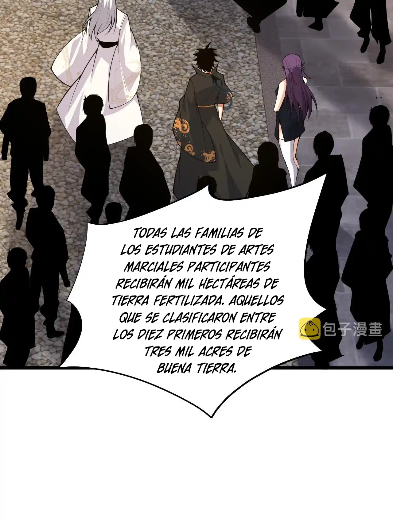 Luchar de nuevo por una vida > Capitulo 33 > Page 311