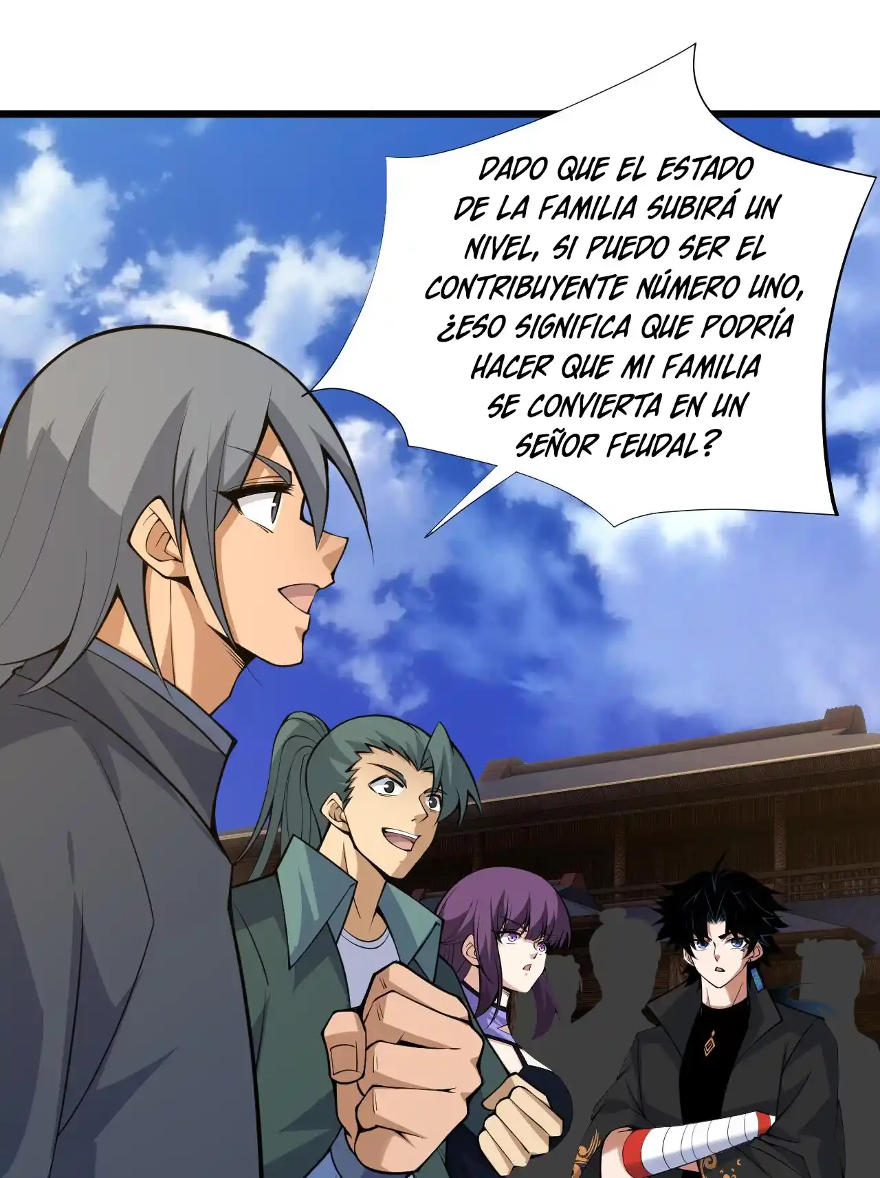 Luchar de nuevo por una vida > Capitulo 33 > Page 361