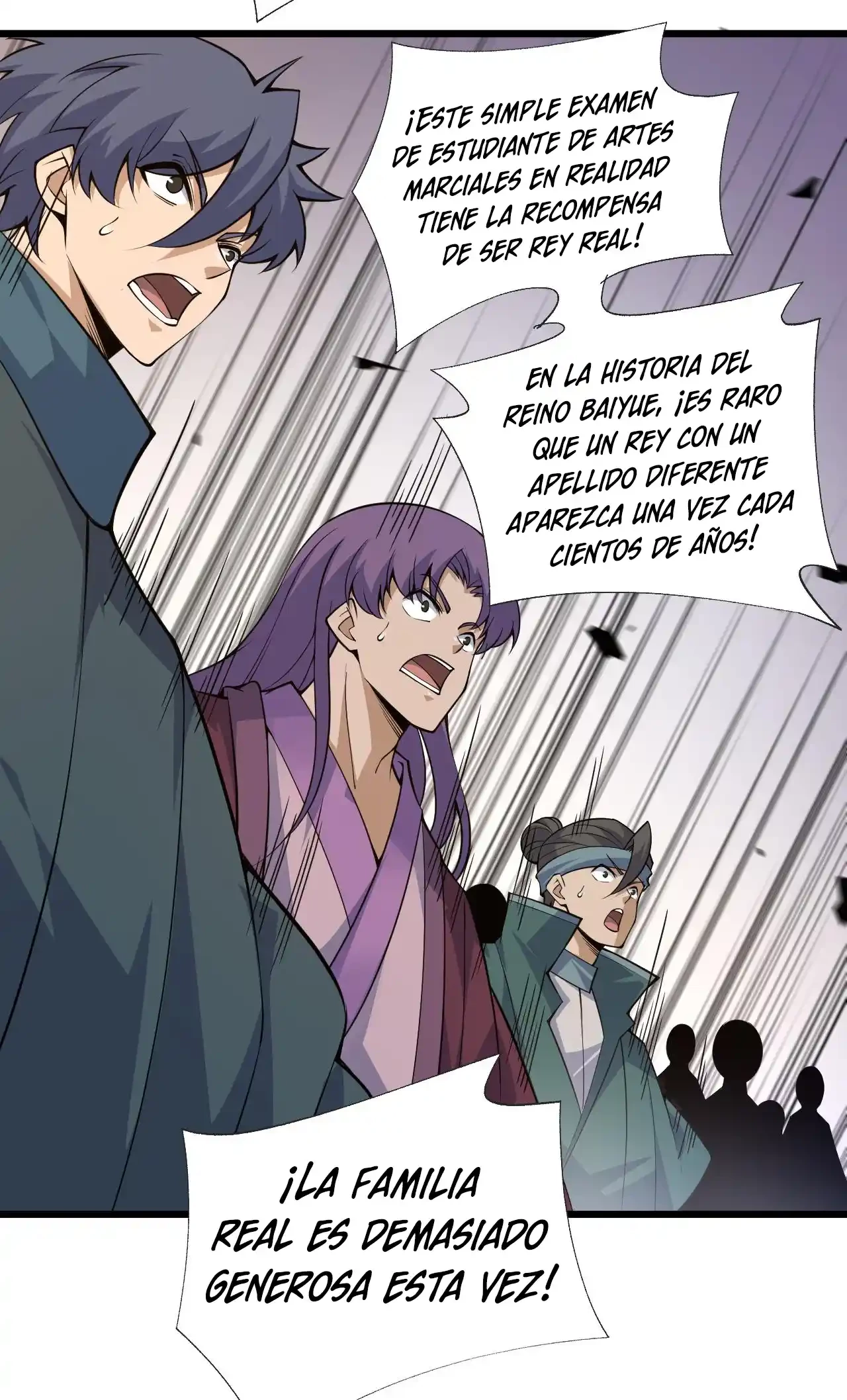 Luchar de nuevo por una vida > Capitulo 33 > Page 411