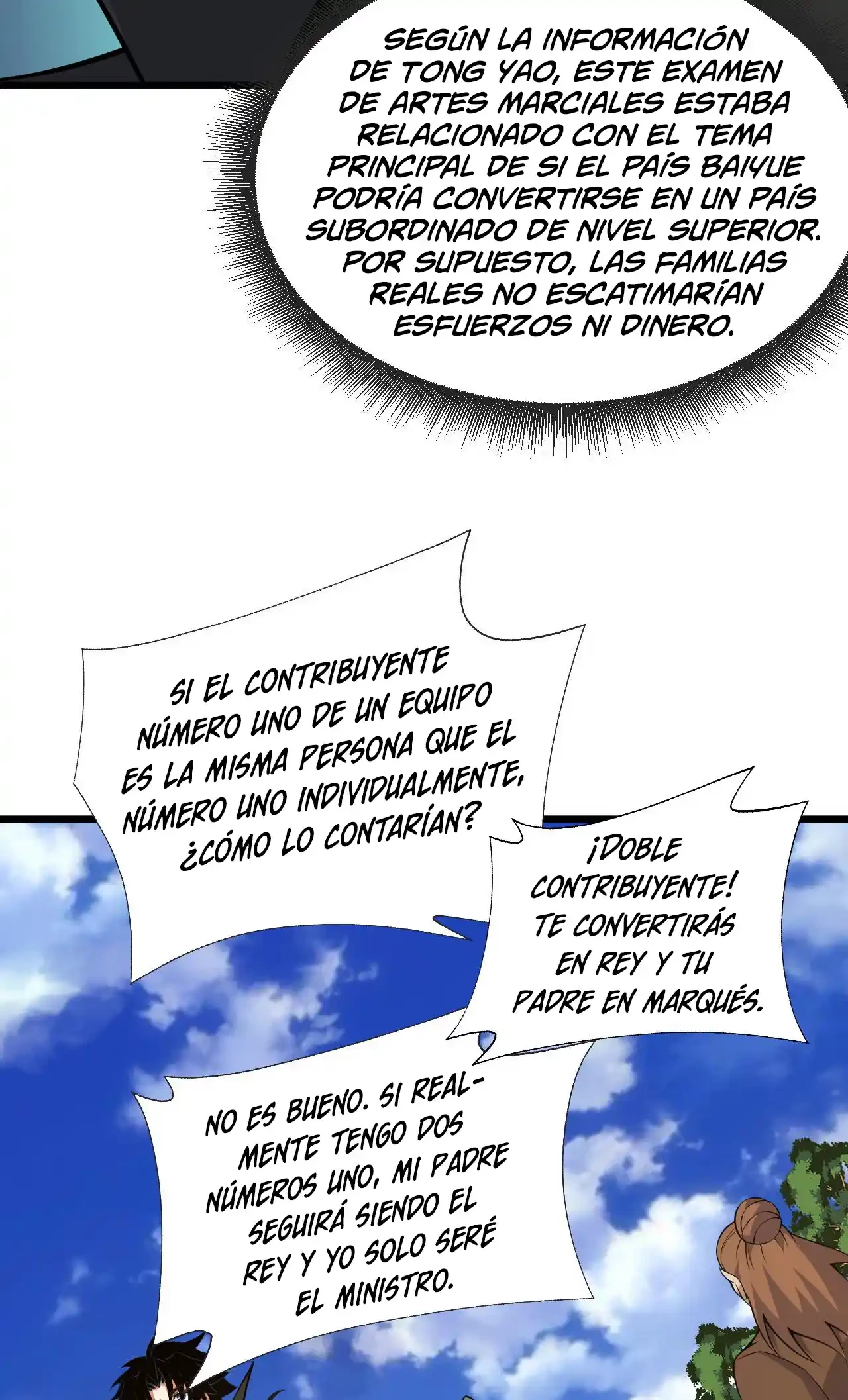 Luchar de nuevo por una vida > Capitulo 33 > Page 431