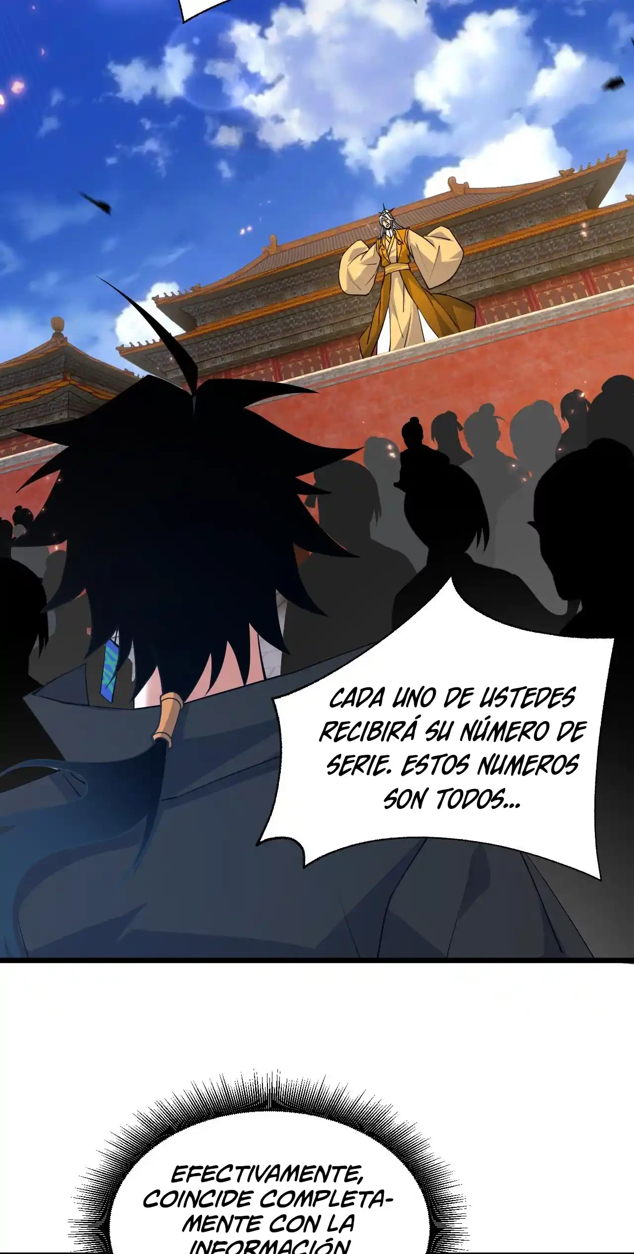 Luchar de nuevo por una vida > Capitulo 33 > Page 491