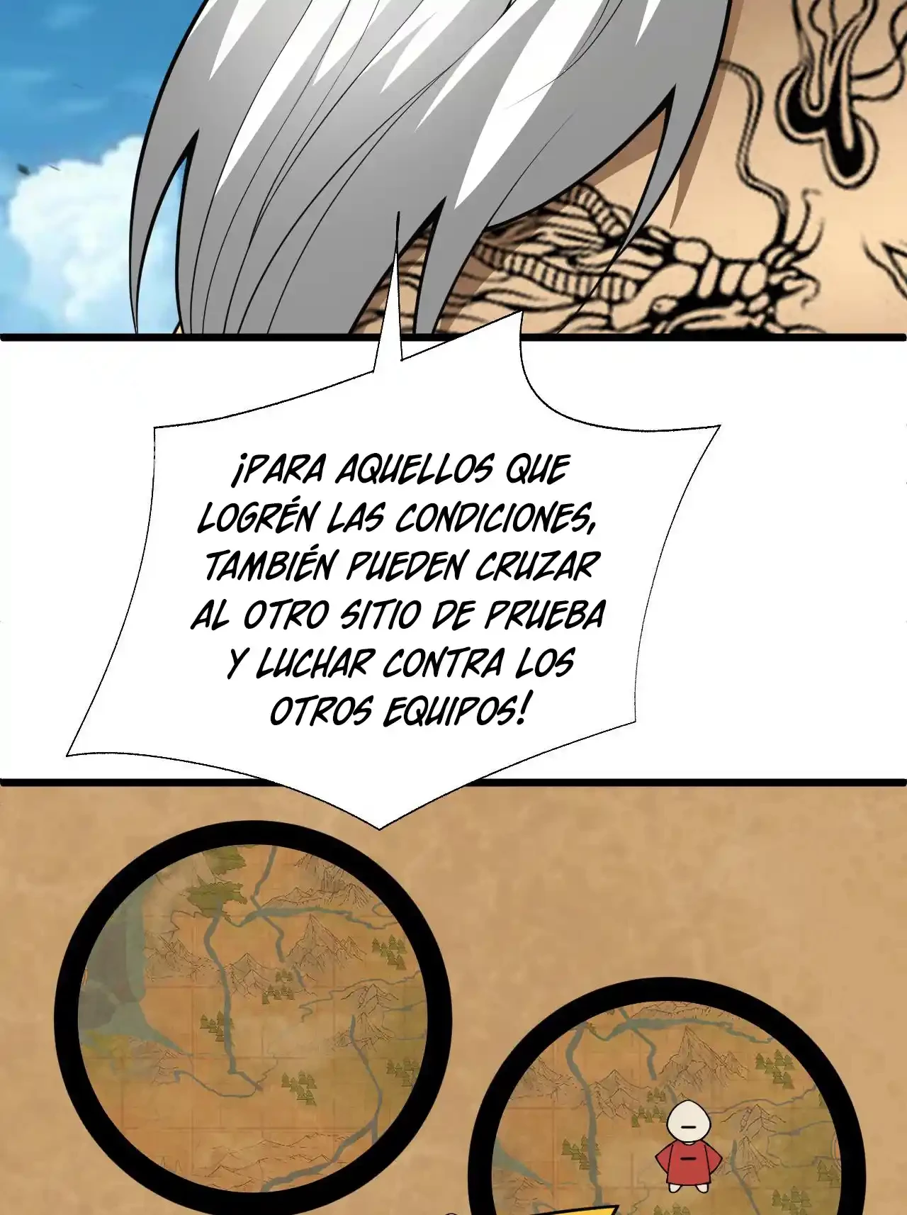 Luchar de nuevo por una vida > Capitulo 33 > Page 851