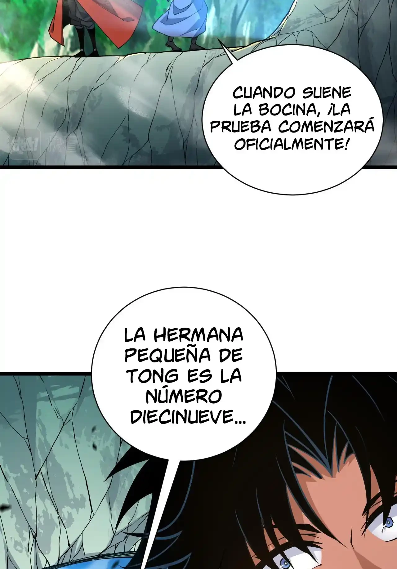 Luchar de nuevo por una vida > Capitulo 34 > Page 21