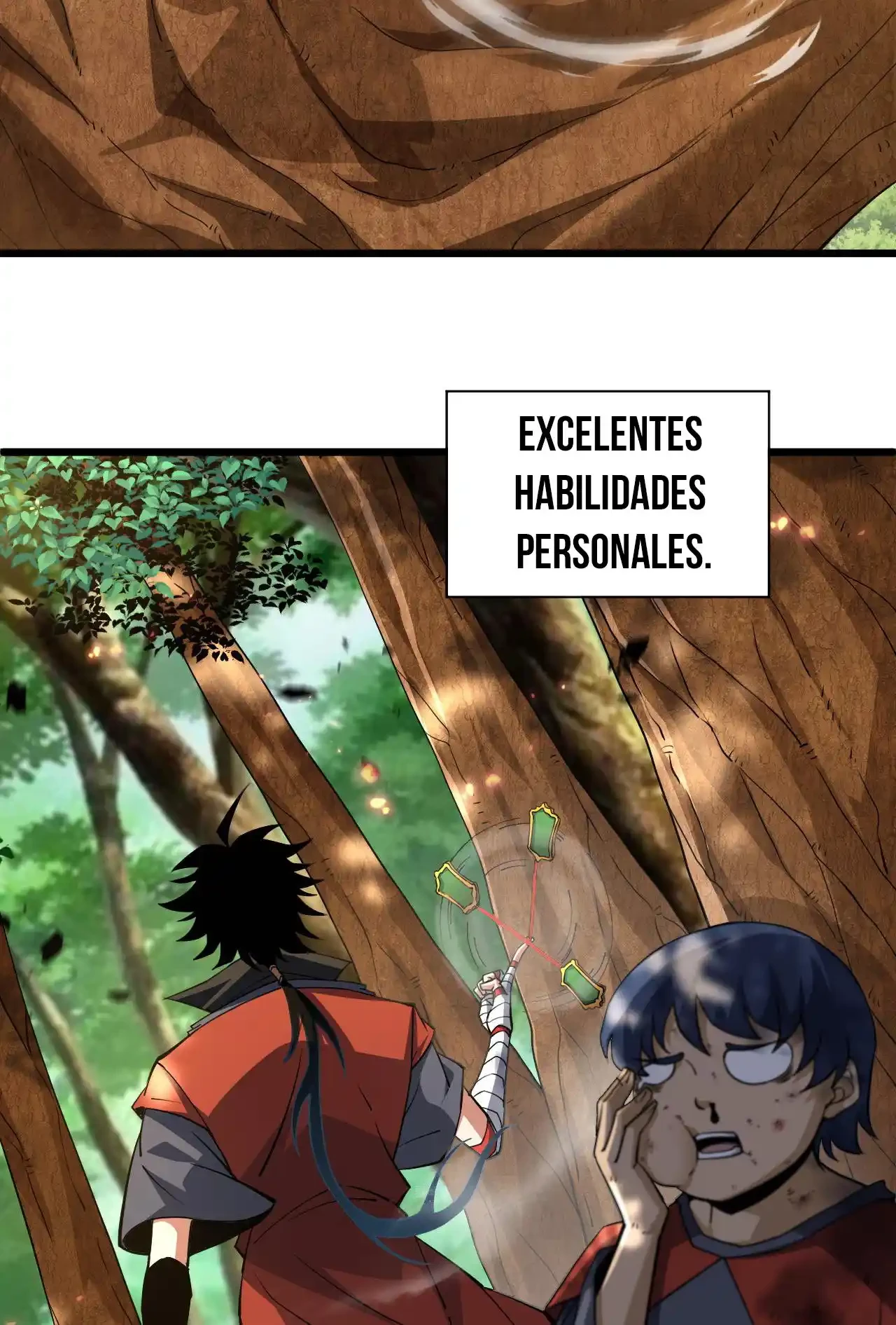 Luchar de nuevo por una vida > Capitulo 34 > Page 101