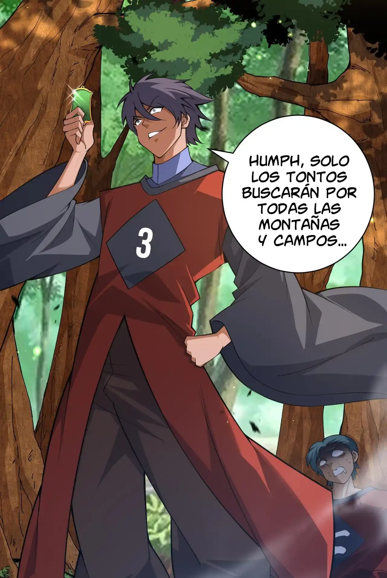 Luchar de nuevo por una vida > Capitulo 34 > Page 201