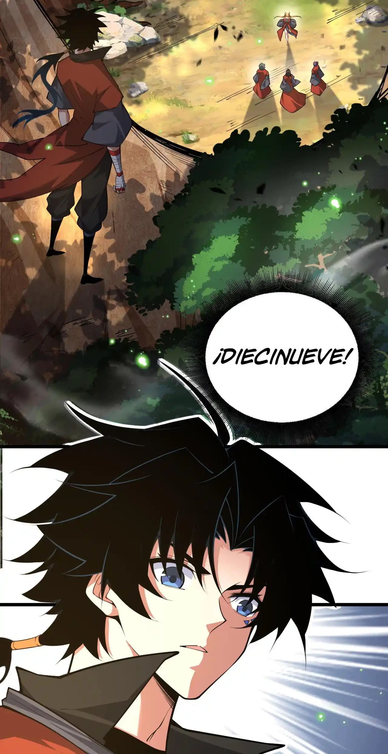 Luchar de nuevo por una vida > Capitulo 34 > Page 291