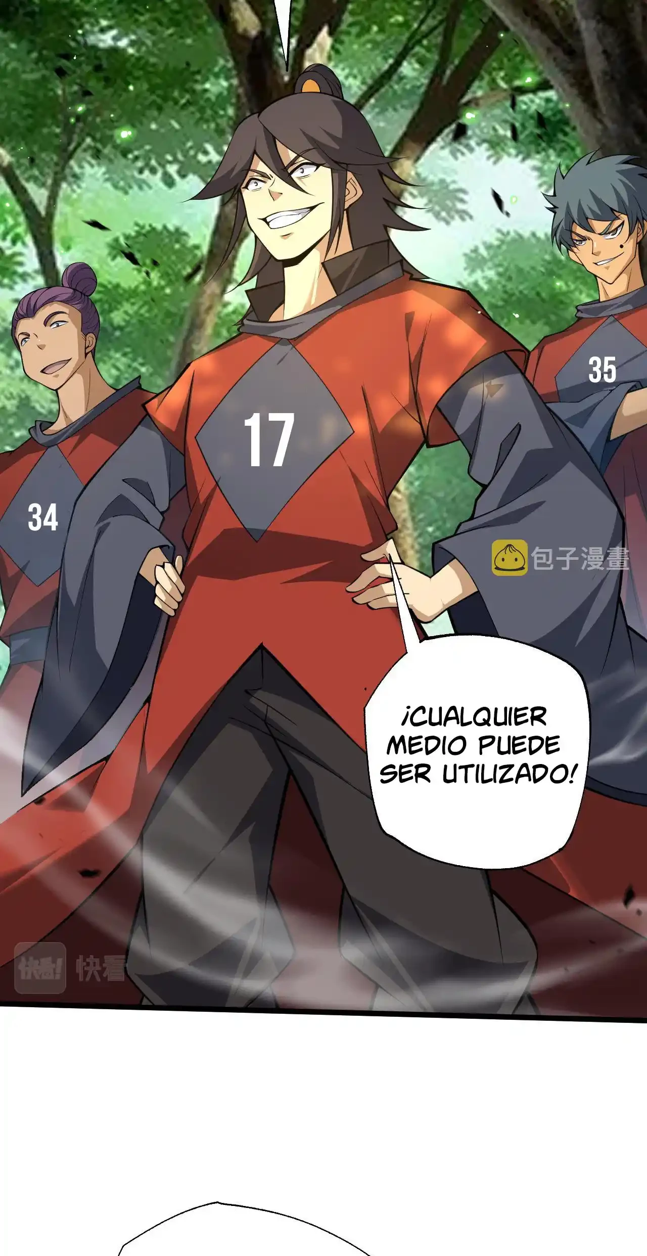 Luchar de nuevo por una vida > Capitulo 34 > Page 321