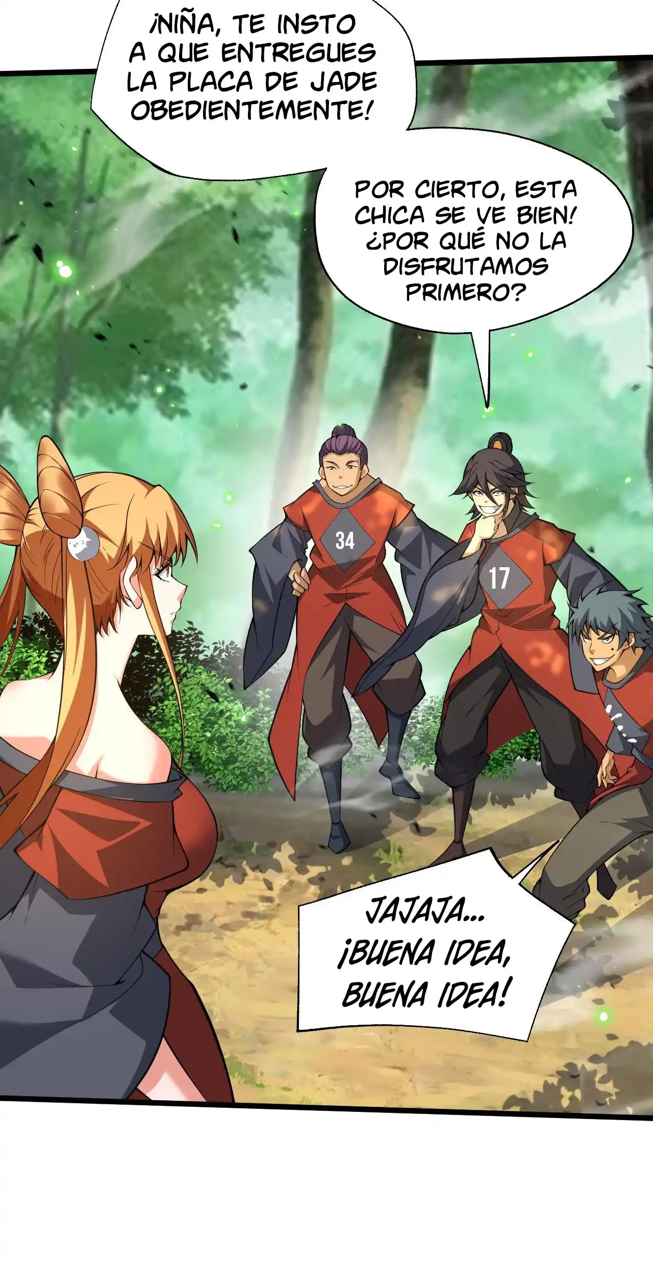 Luchar de nuevo por una vida > Capitulo 34 > Page 331