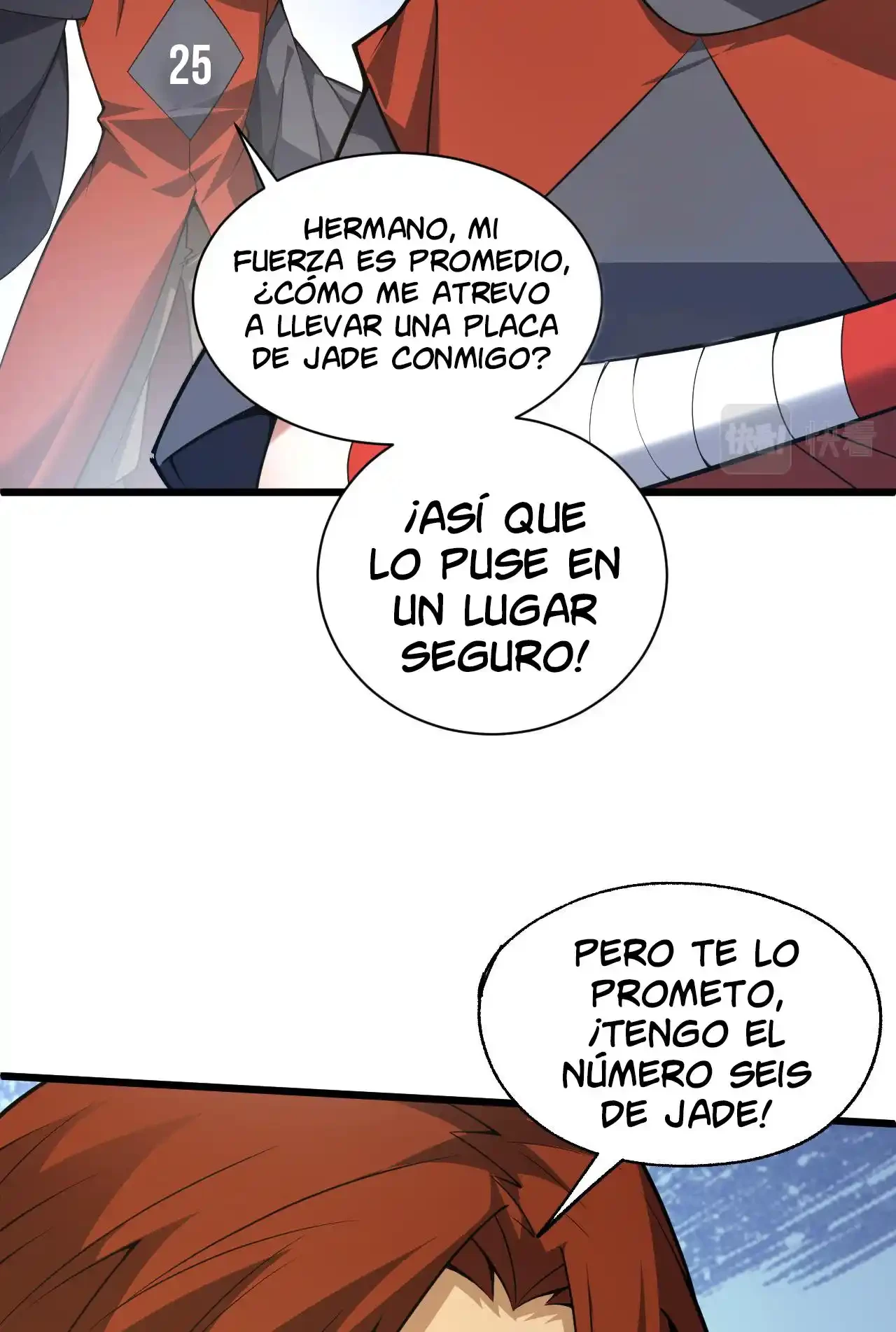 Luchar de nuevo por una vida > Capitulo 34 > Page 831