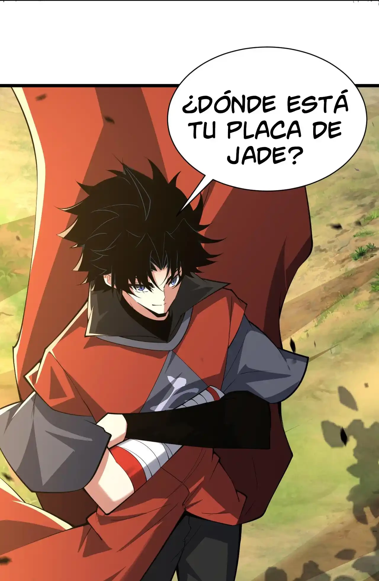 Luchar de nuevo por una vida > Capitulo 35 > Page 31