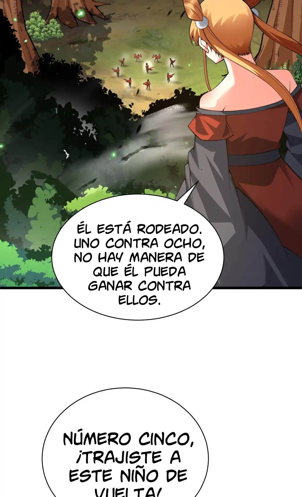 Luchar de nuevo por una vida > Capitulo 35 > Page 131