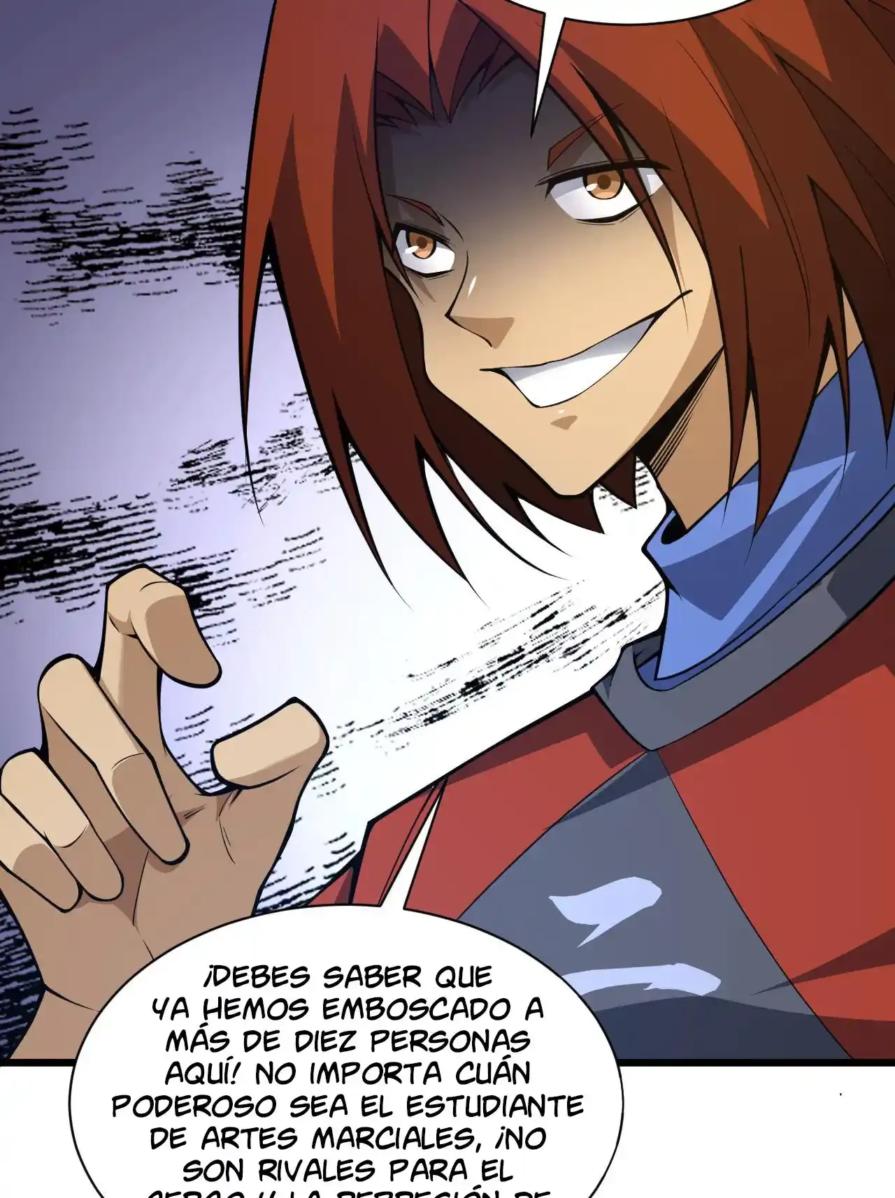 Luchar de nuevo por una vida > Capitulo 35 > Page 271