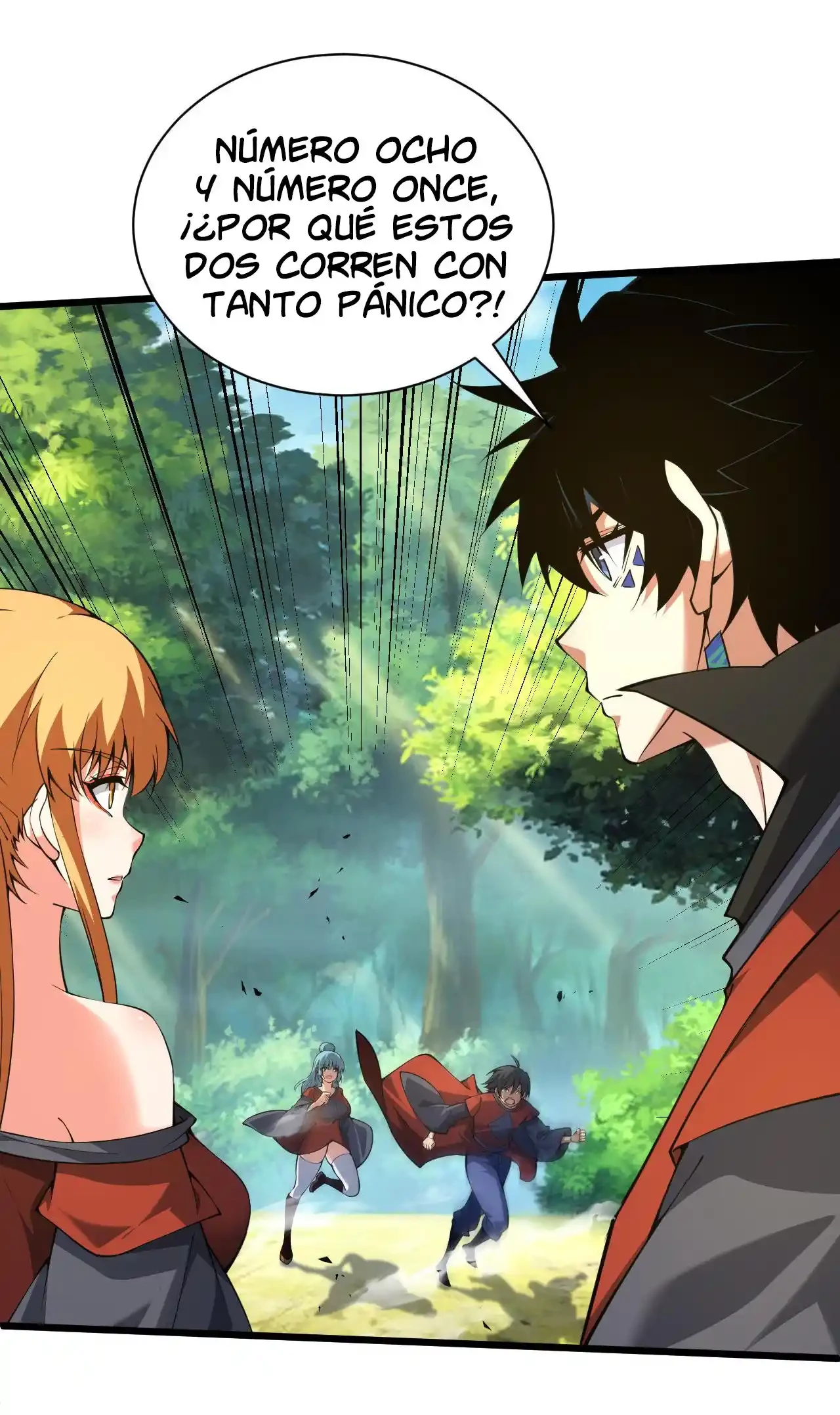 Luchar de nuevo por una vida > Capitulo 35 > Page 581